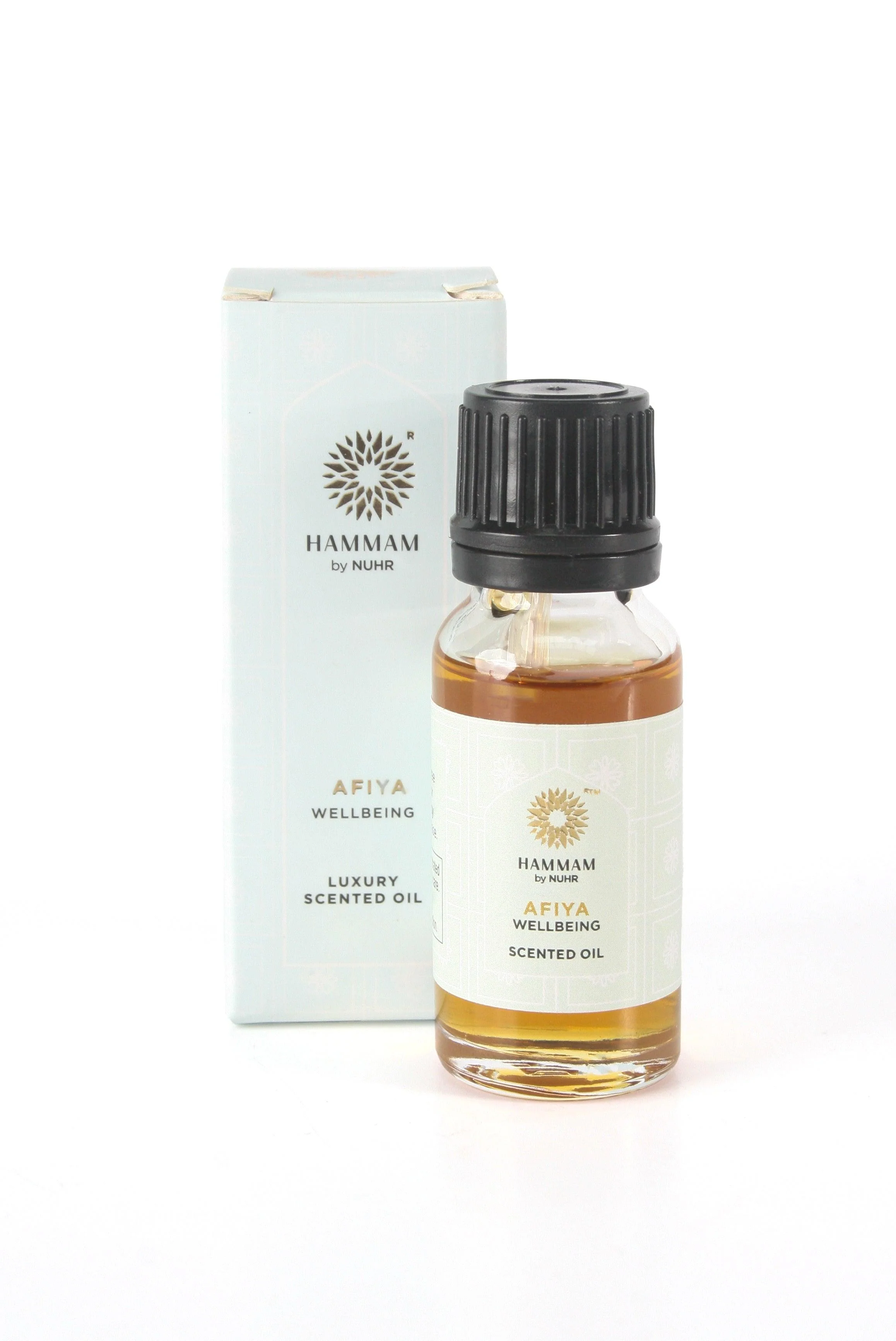 Afiya Luxury Scented Oil - Image 3