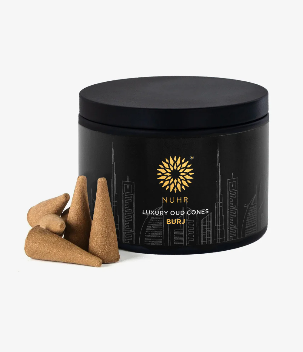 Burj Oud Incense Cones - Image 5