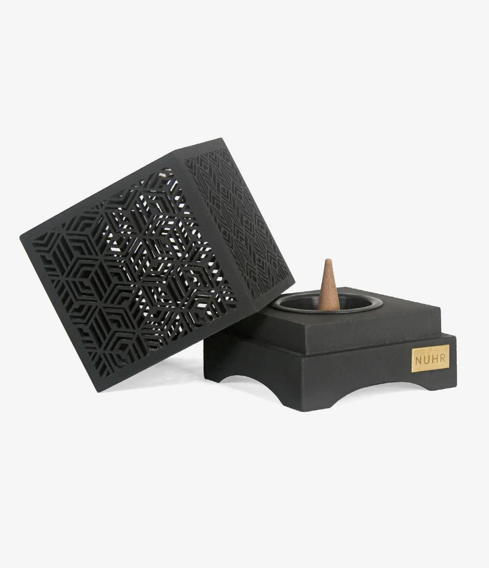 Origins Cone Burner (with optional scent choice for incense cones) - Image 5