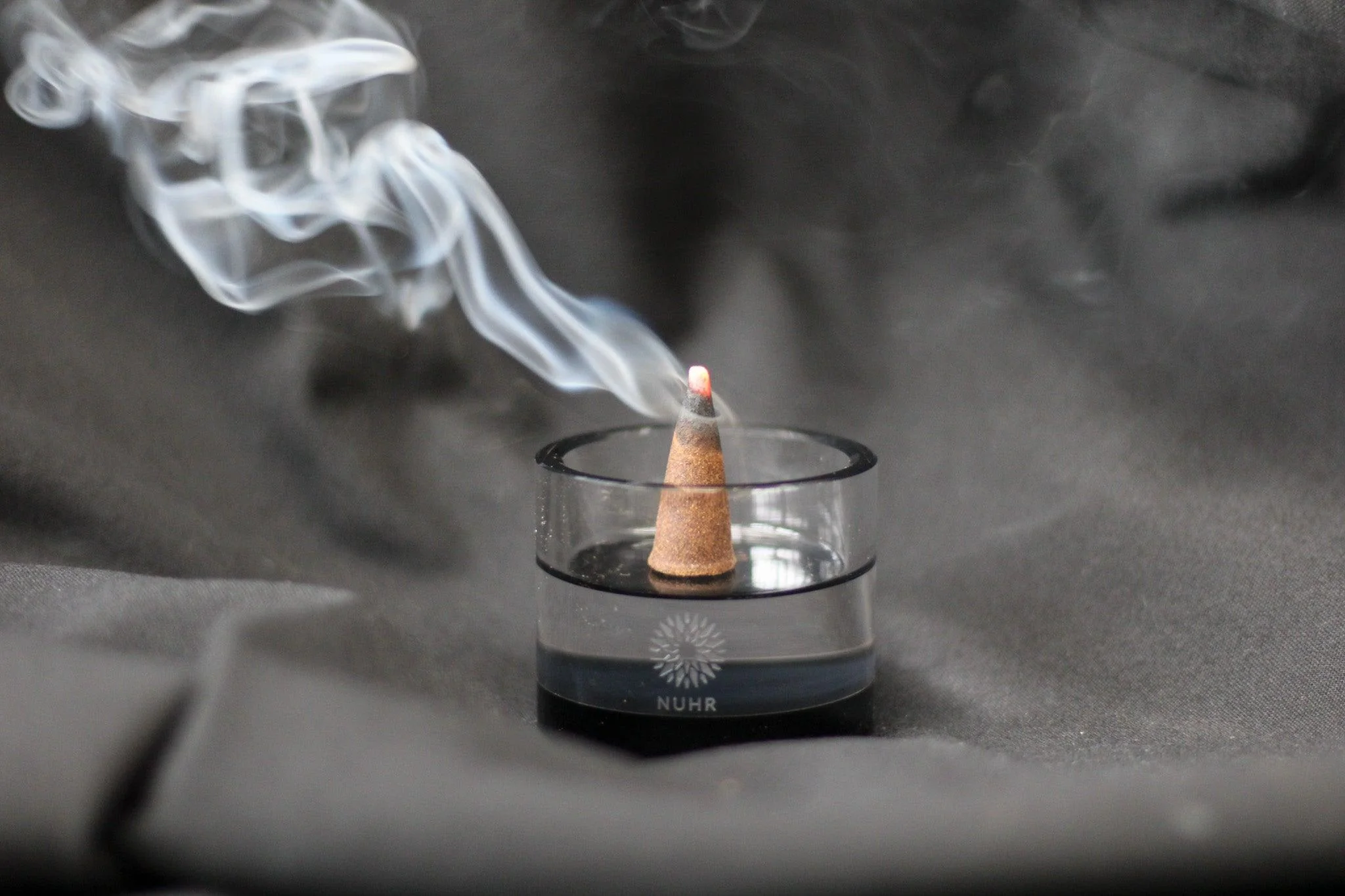 Rose and Oud Incense Cones Refill pack - Image 4