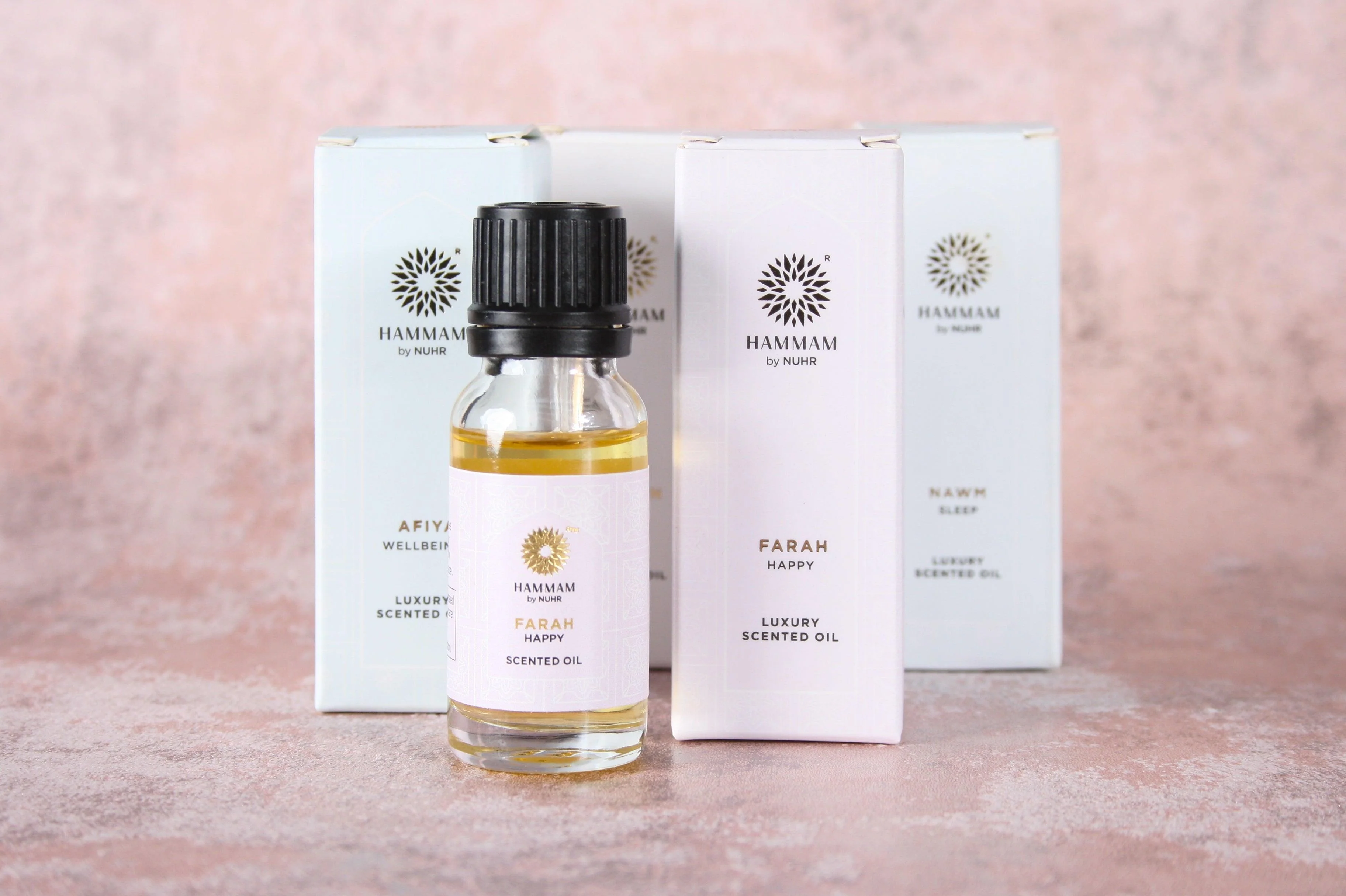 Farah Luxury Scented Oil - Image 3