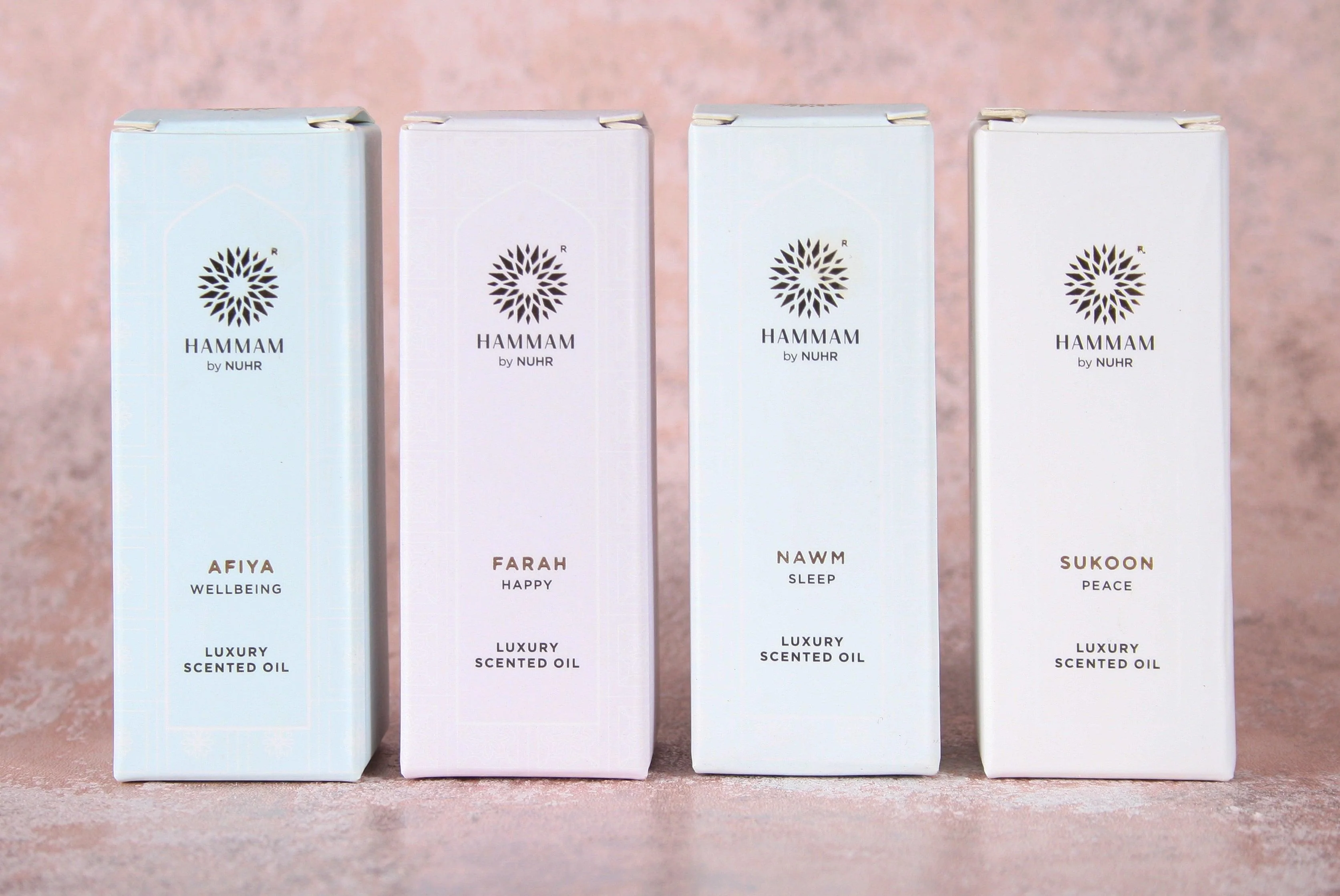 Farah Luxury Scented Oil - Image 4
