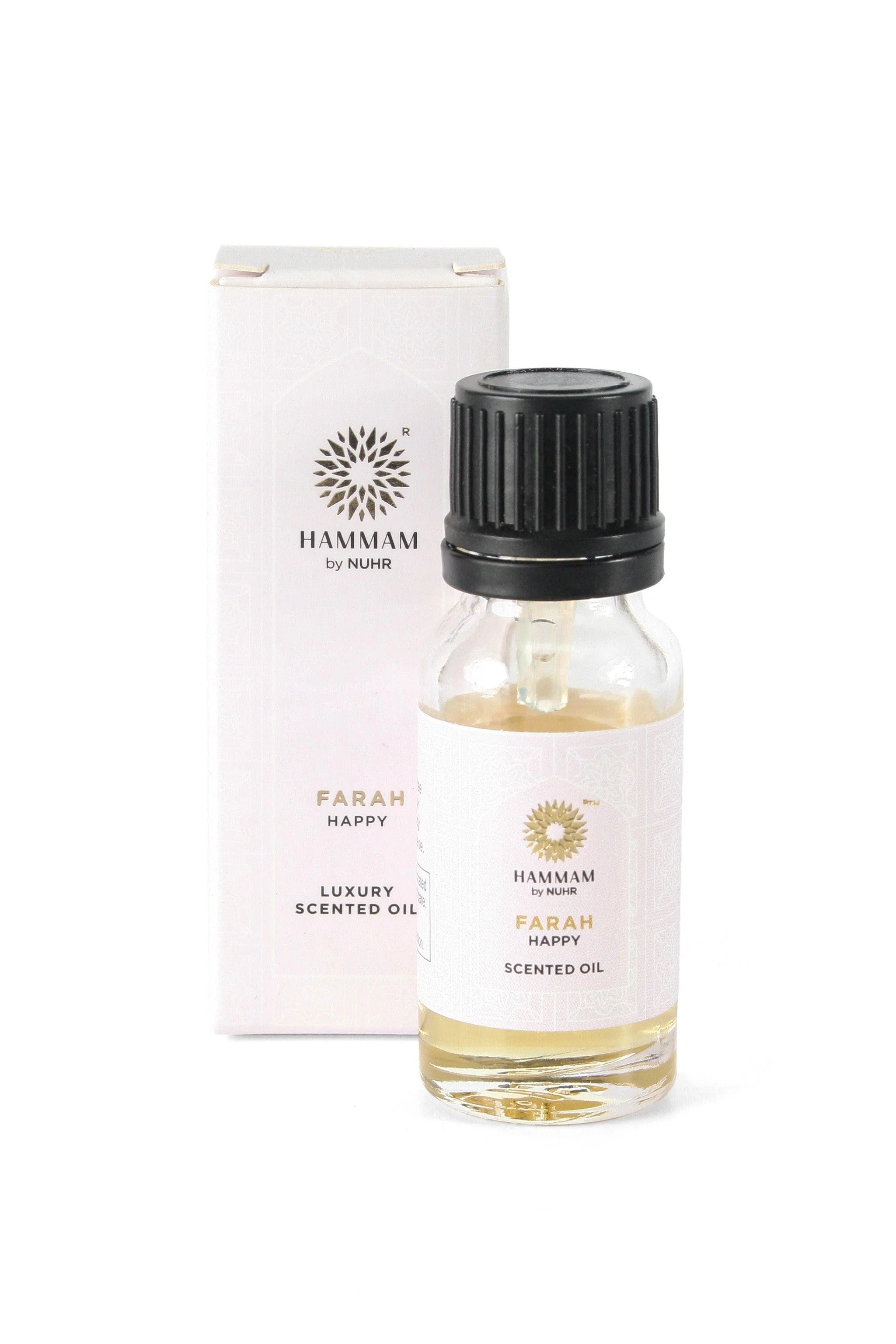 Farah Luxury Scented Oil - Image 5