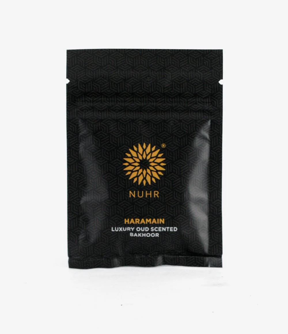 Haramain Bakhoor Bricks 50g - Image 5