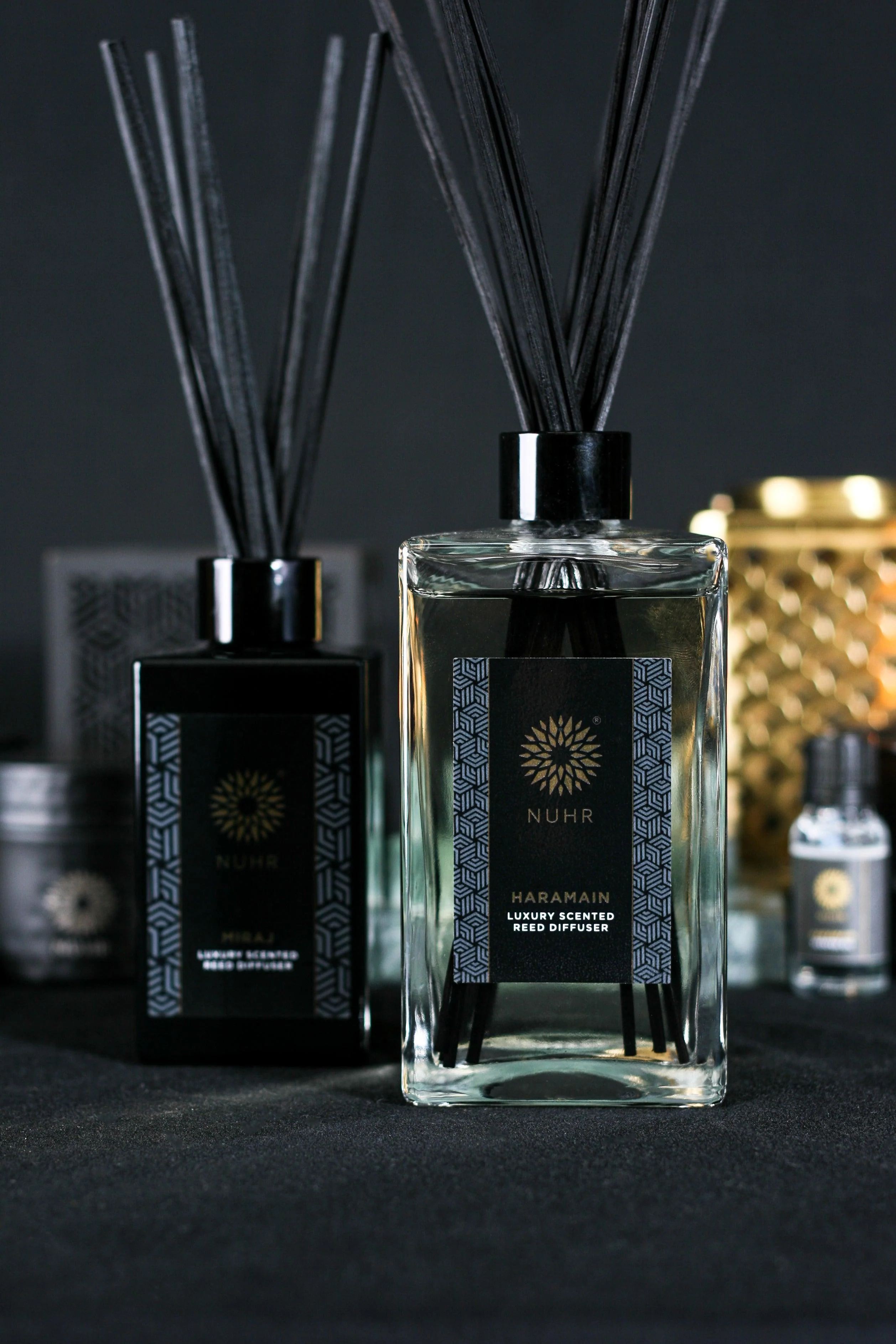 Haramain Reed Diffuser 500ml - Image 4