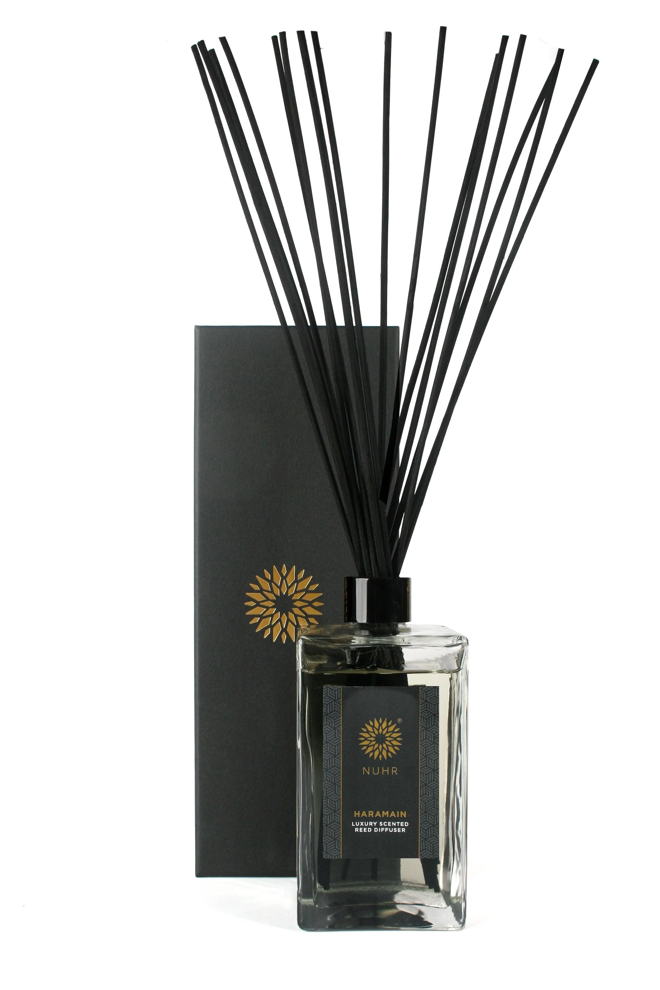 Haramain Reed Diffuser 500ml - Image 5