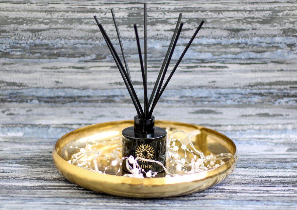 Luxury Reed Diffuser in Leather and Oud - Image 4