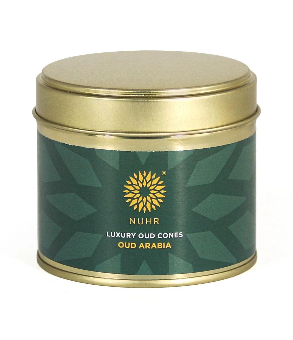 Luxury Oud Incense Cones - Oud Arabia - Image 5