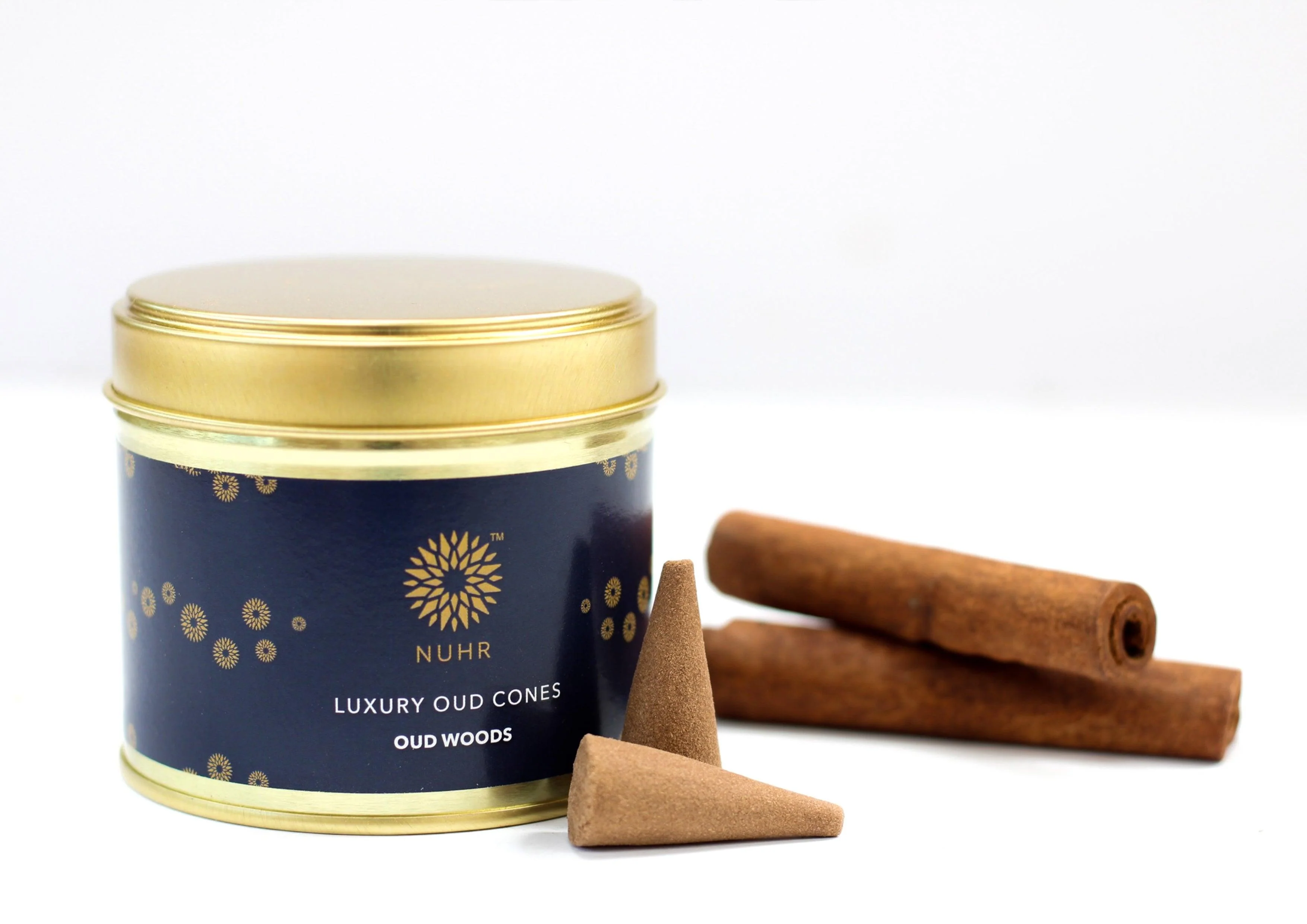 Luxury Oud Incense Cones - Oud Woods - Image 4