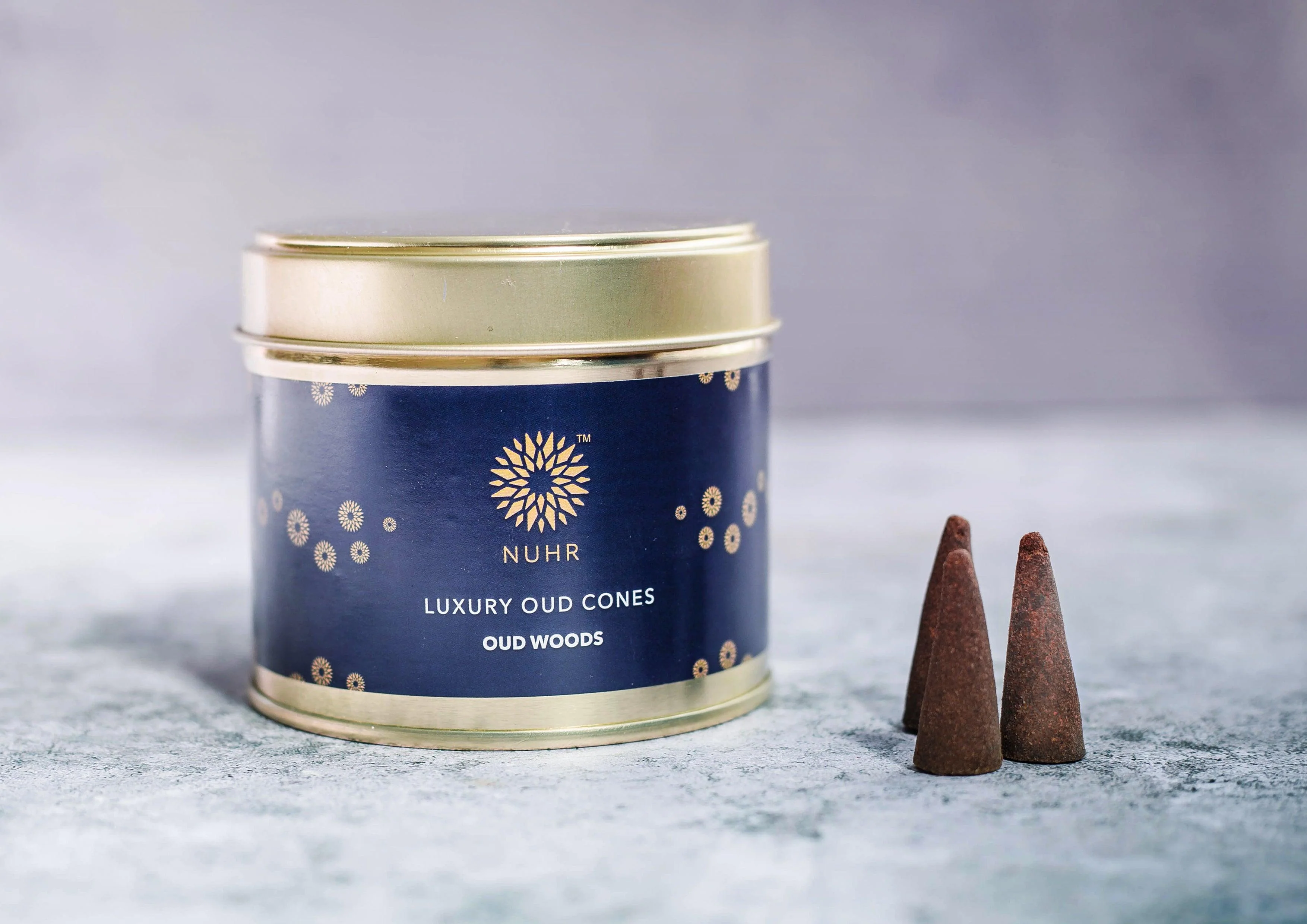 Luxury Oud Incense Cones - Oud Woods - Image 5