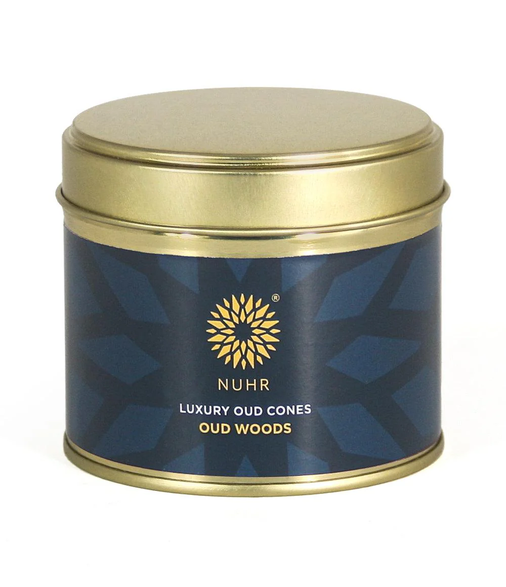 Luxury Oud Incense Cones - Oud Woods - Image 7