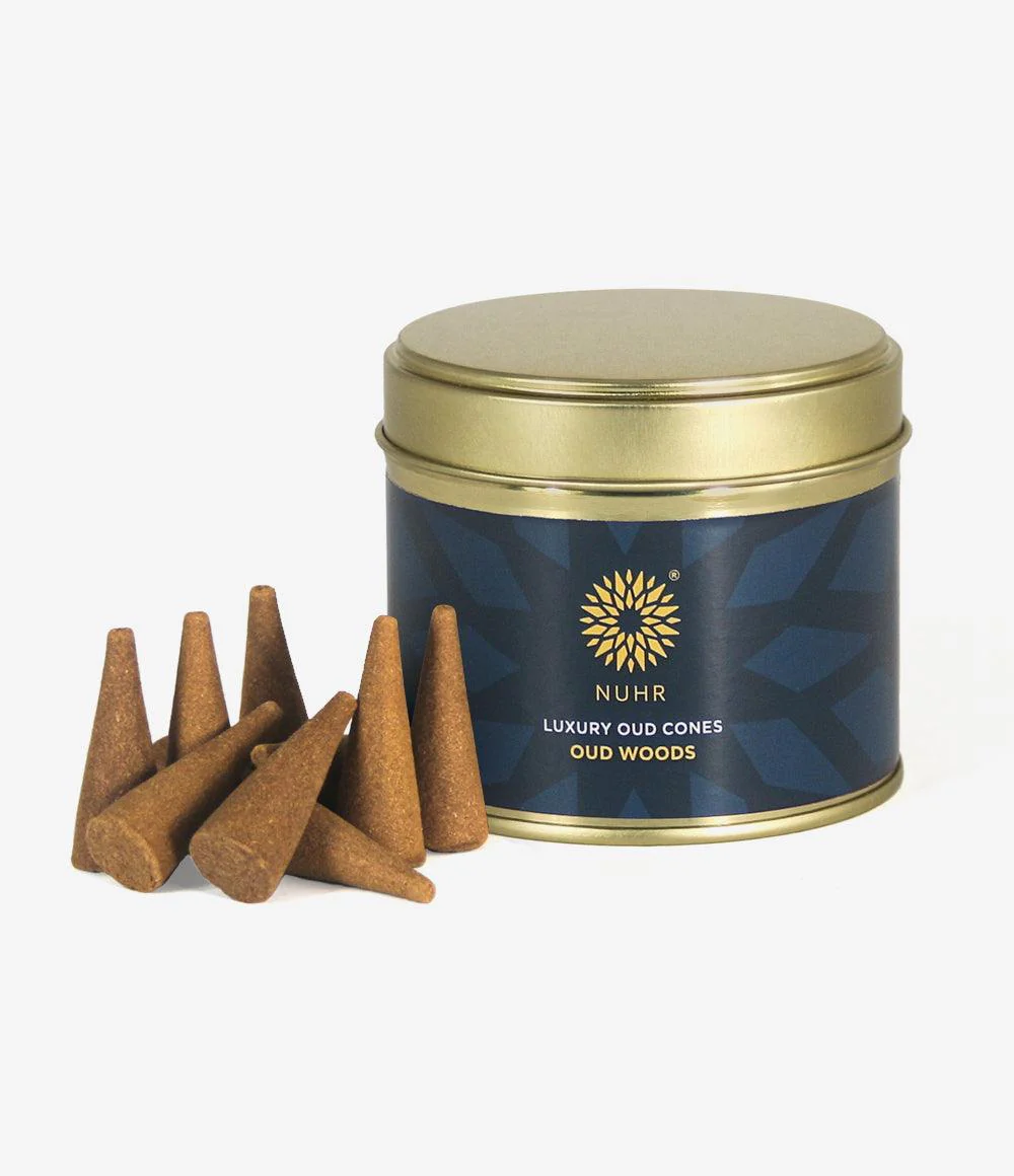 Luxury Oud Incense Cones - Oud Woods - Image 8
