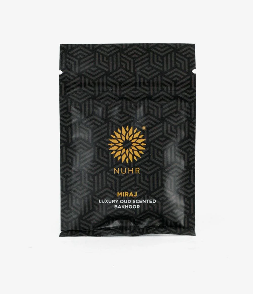 Miraj Bakhoor Bricks 50g - Image 5