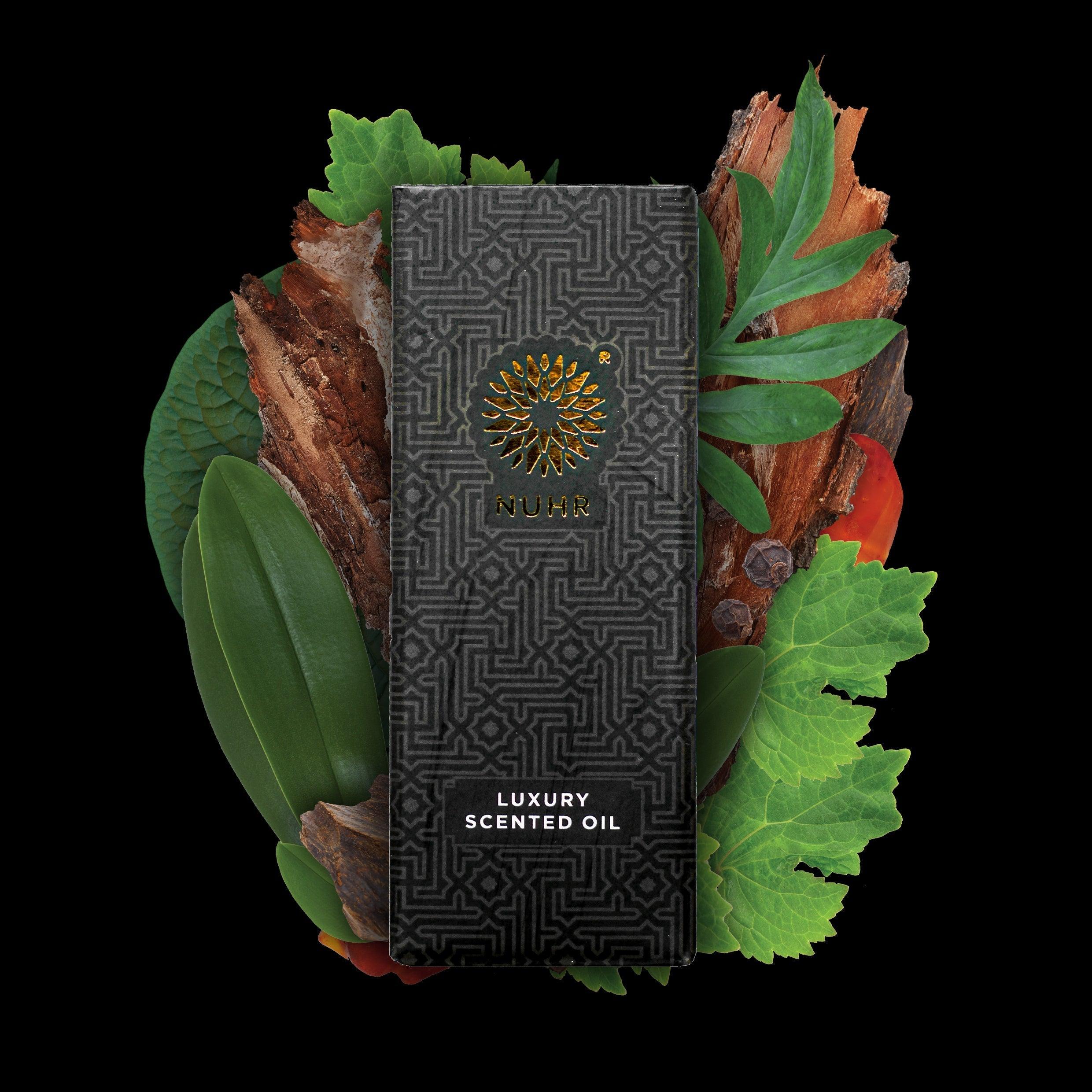 Miraj Scented Oil - Image 3