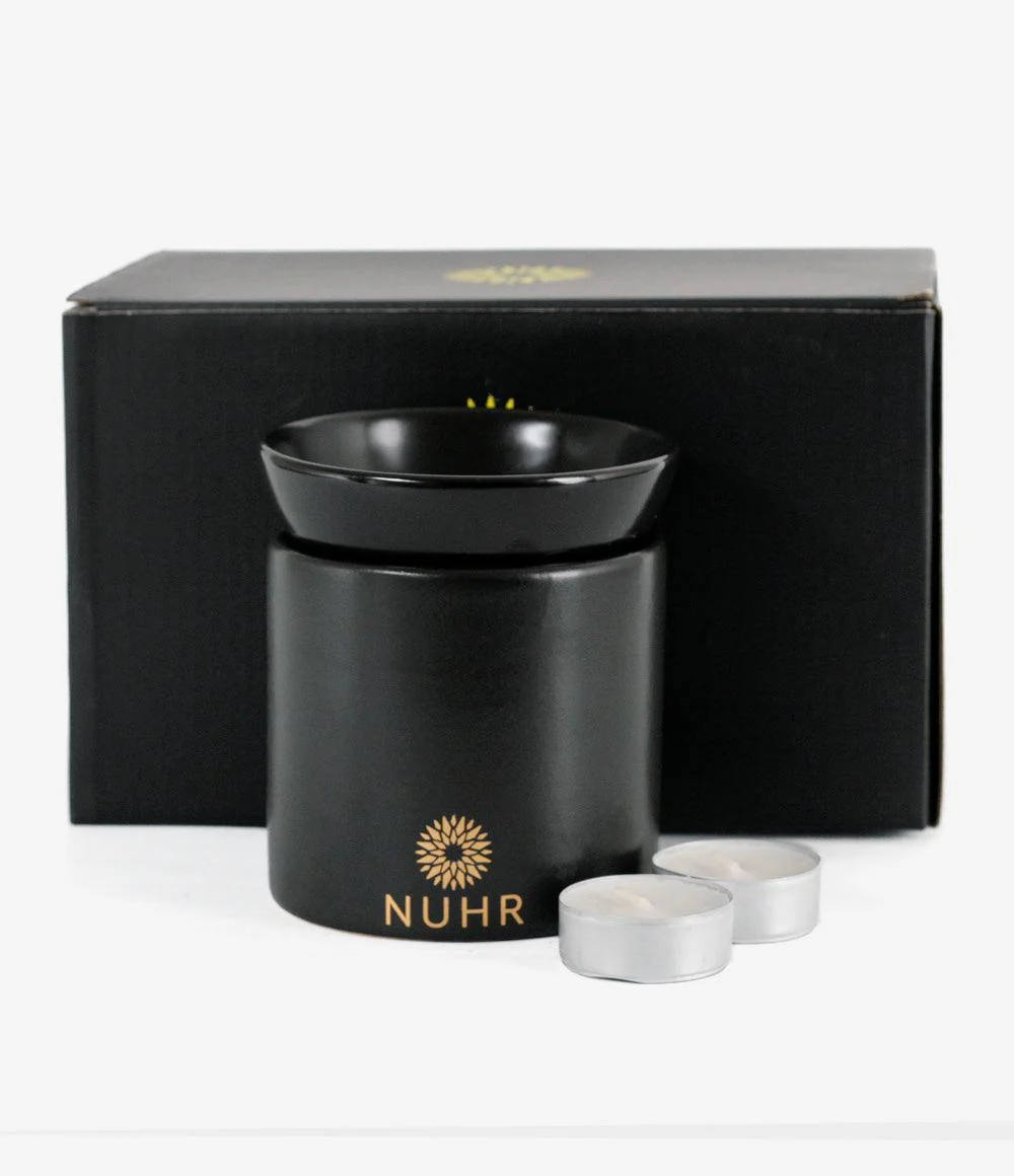 Multipurpose Burner Bakhoor Gift Set (with 5 Bricks) - Image 4