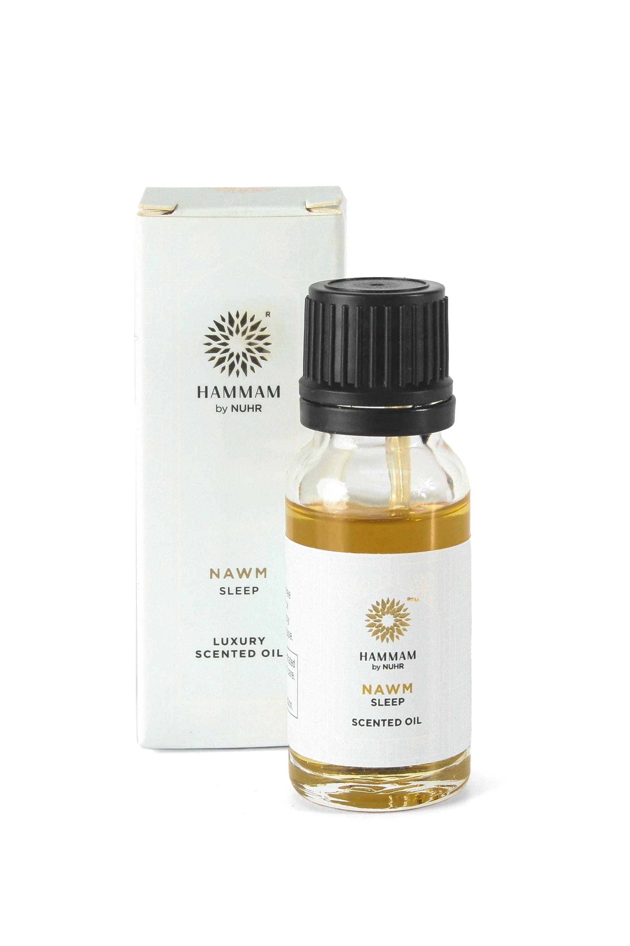 Nawm Luxury Scented Oil - Image 3