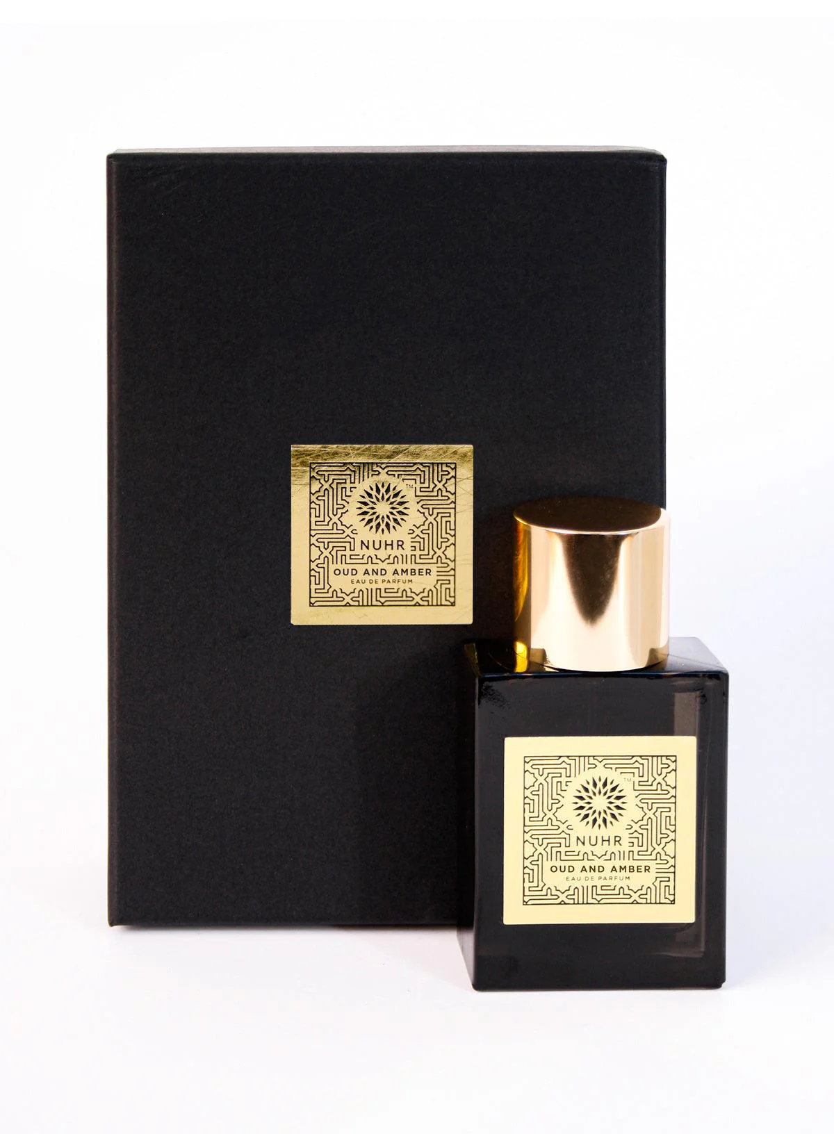 Oud & Amber Perfume - Image 3