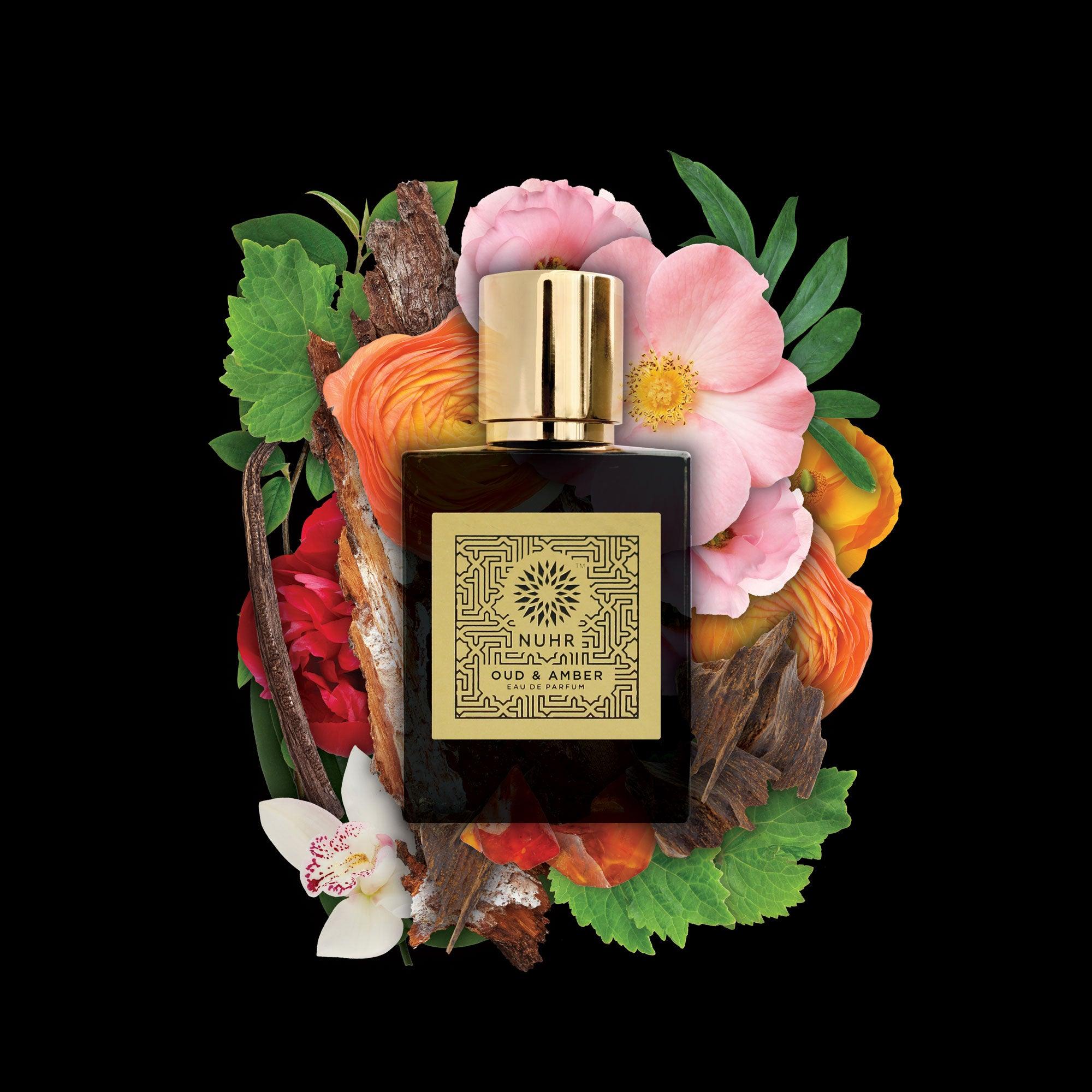 Oud & Amber Perfume - Image 4