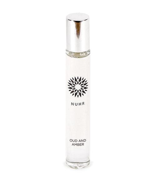 Oud & Amber Perfume Fragrance - Image 3