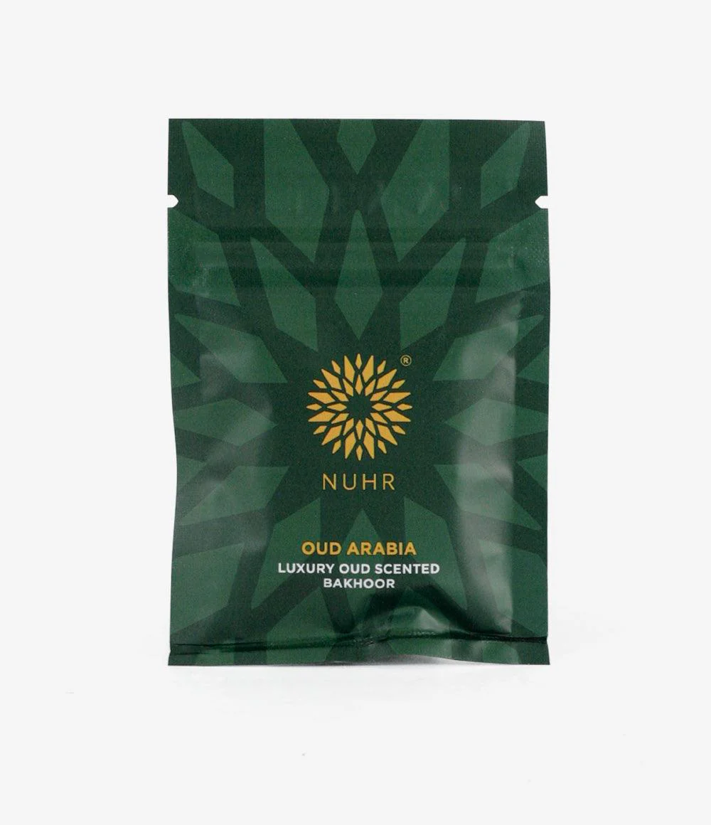 Oud Arabia Bakhoor Bricks 50g - Image 5