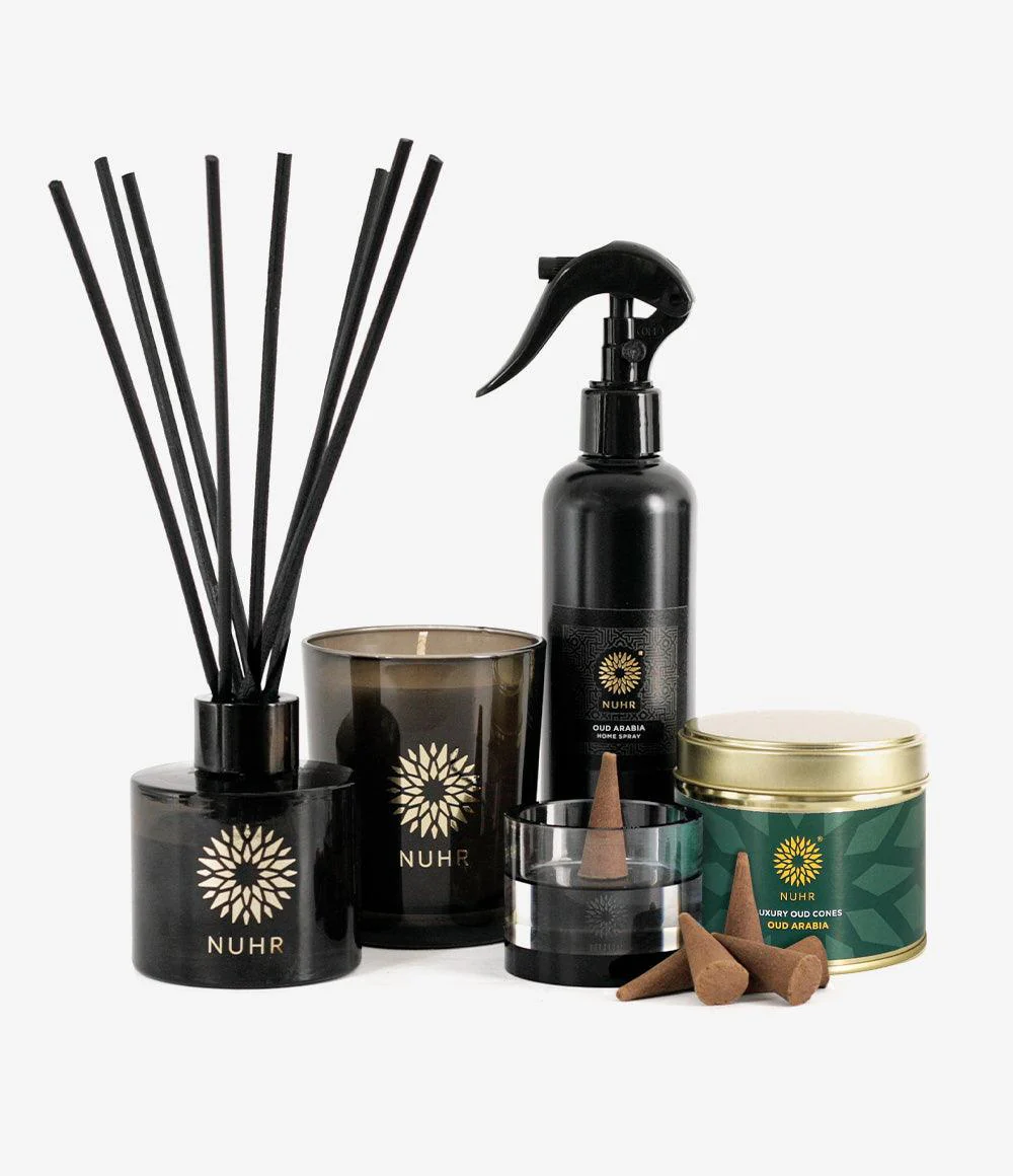 Oud Arabia Complete Home Gift Set - Image 7