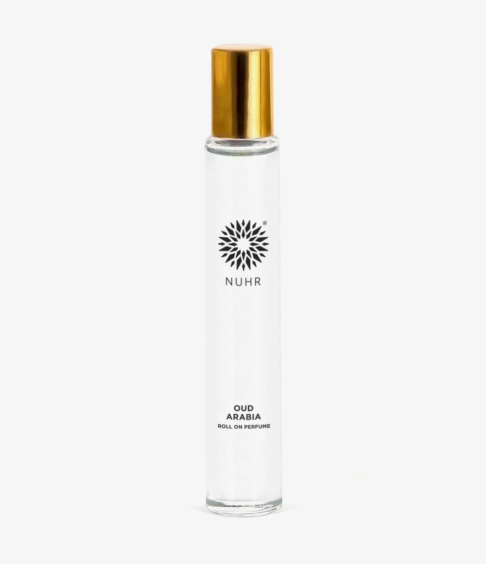 Oud Arabia 'Home Scenting' Gift Set (With Option to Add Roll On Perfume) - Image 4