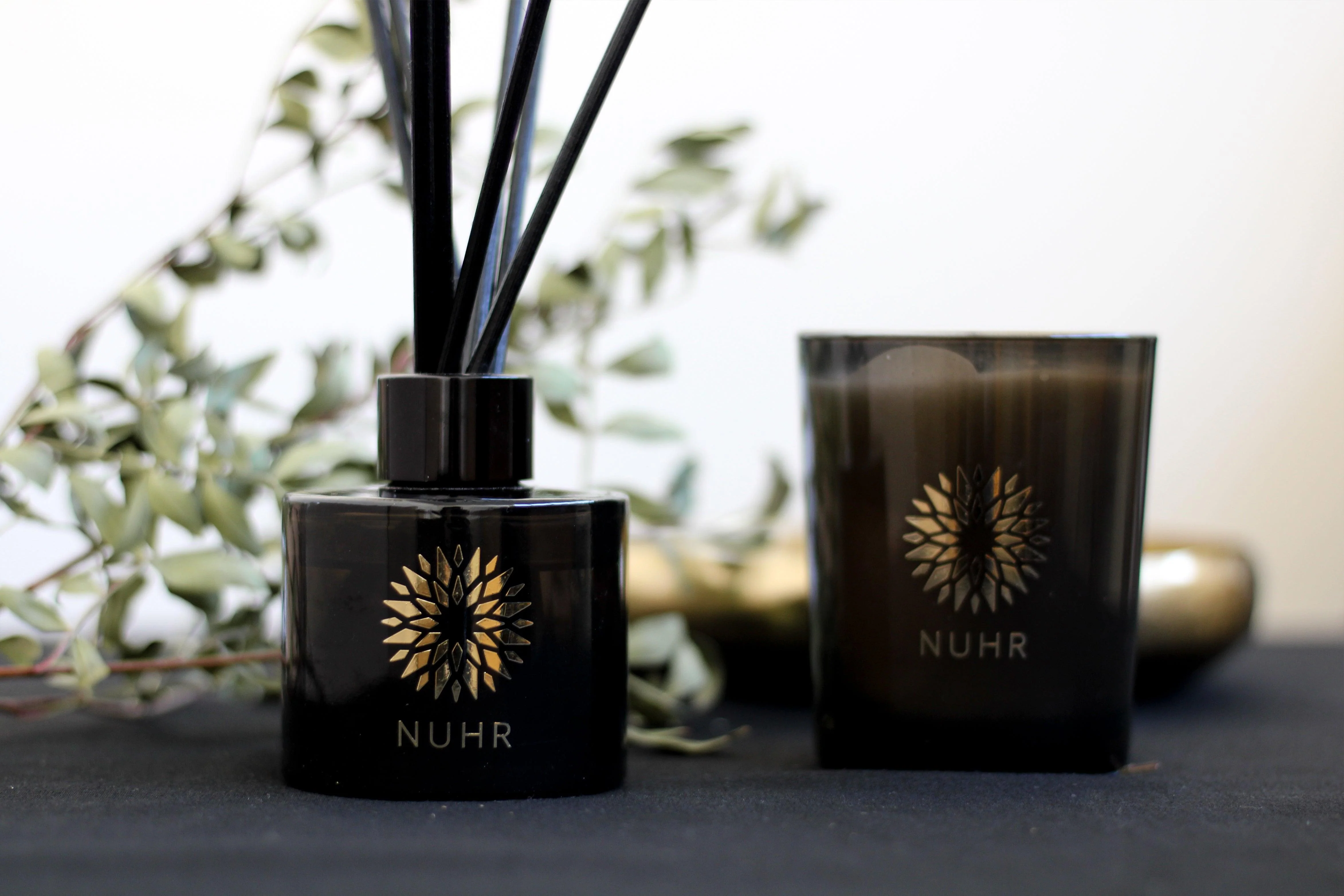 Oud Arabia Luxury Reed Diffuser - Image 3