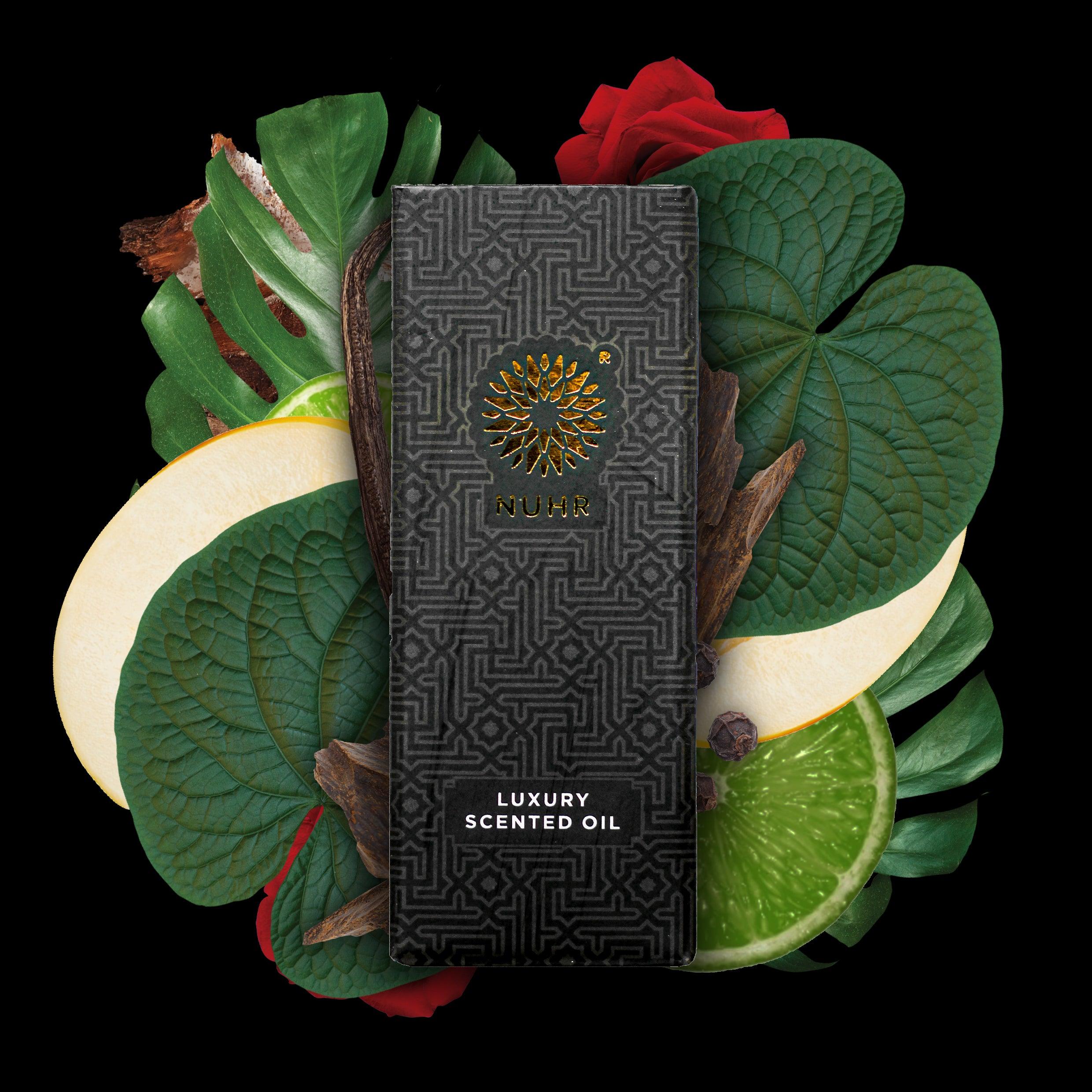 Oud Arabia Luxury Scented Oil - Image 3