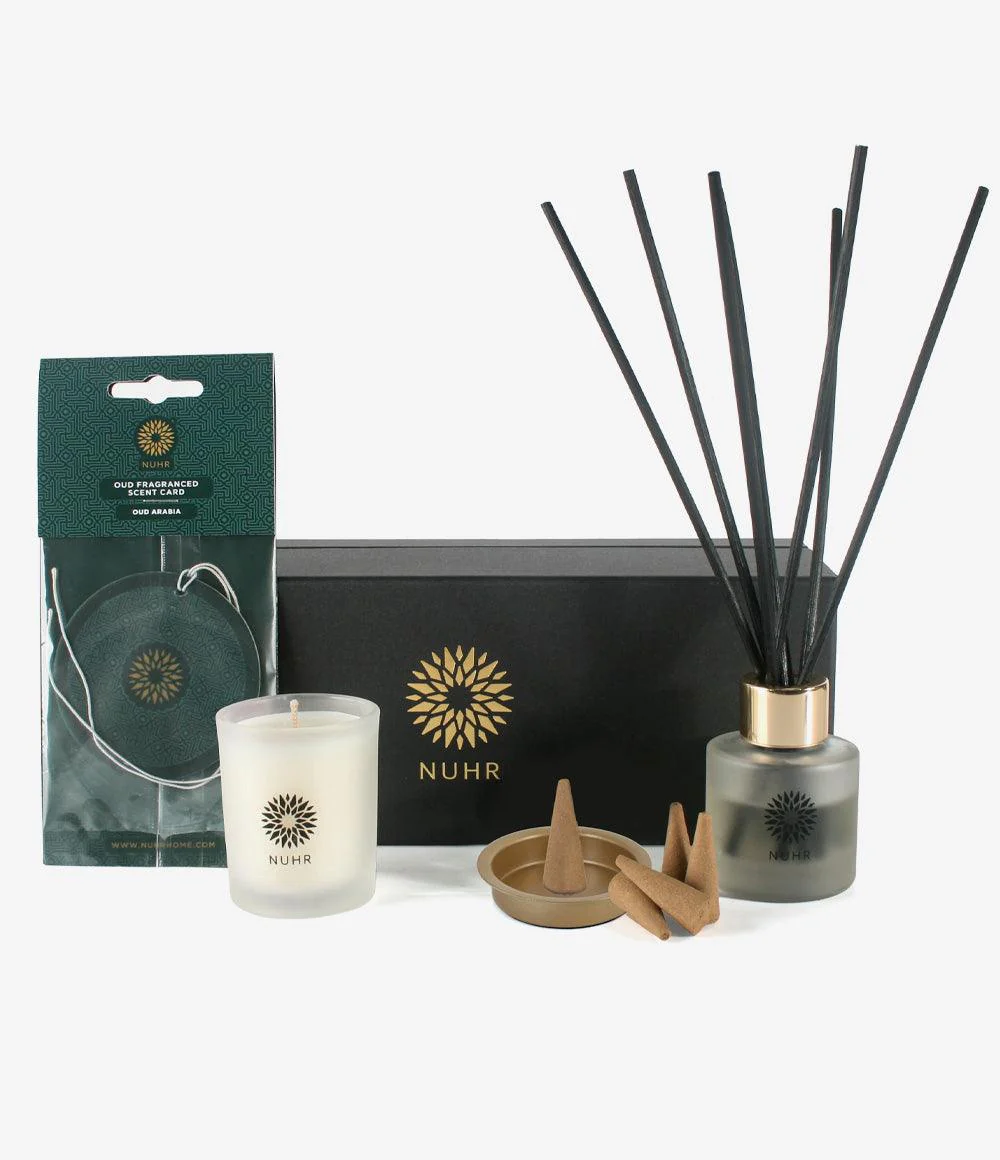 Oud Arabia Mini Home collection - Image 3