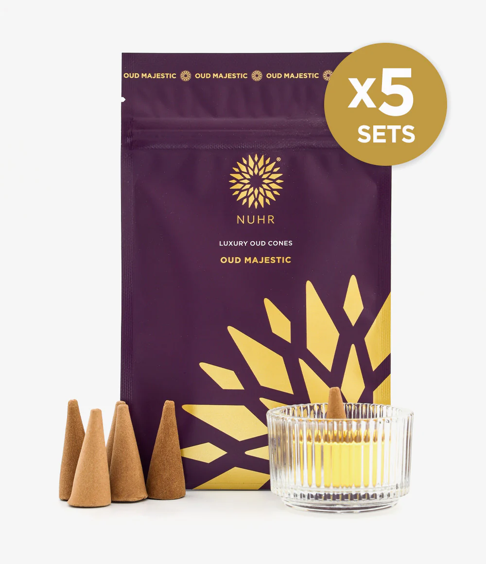 Oud Cone Pouch Multi-Saver Pack - Image 3