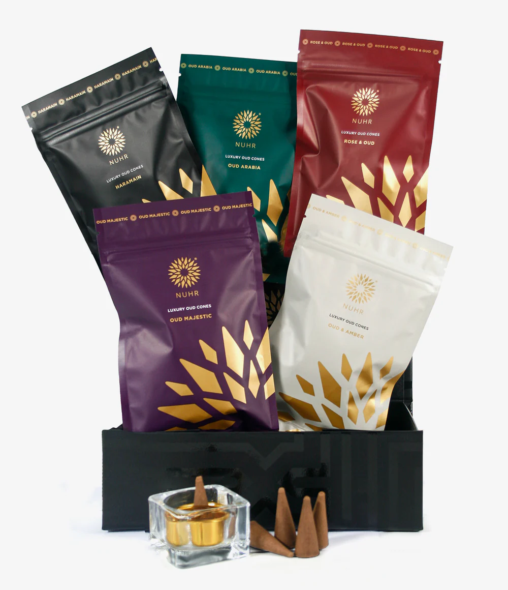 Oud Cone Welcome Pack - Image 11