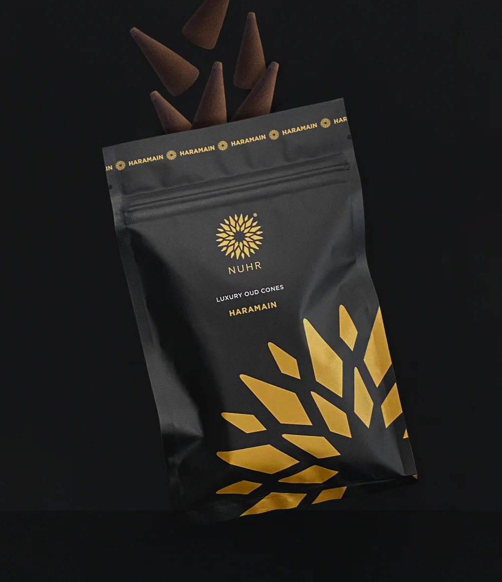 Oud Cone Welcome Pack - Image 12