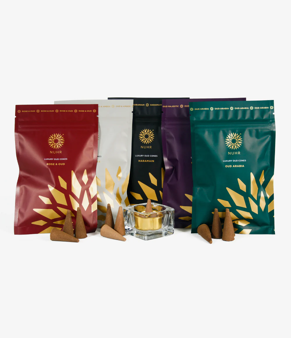 Oud Cone Welcome Pack - Image 2
