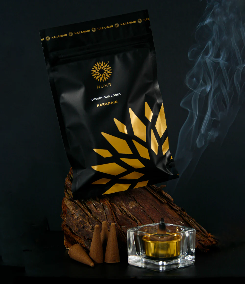 Oud Cone Welcome Pack - Image 3