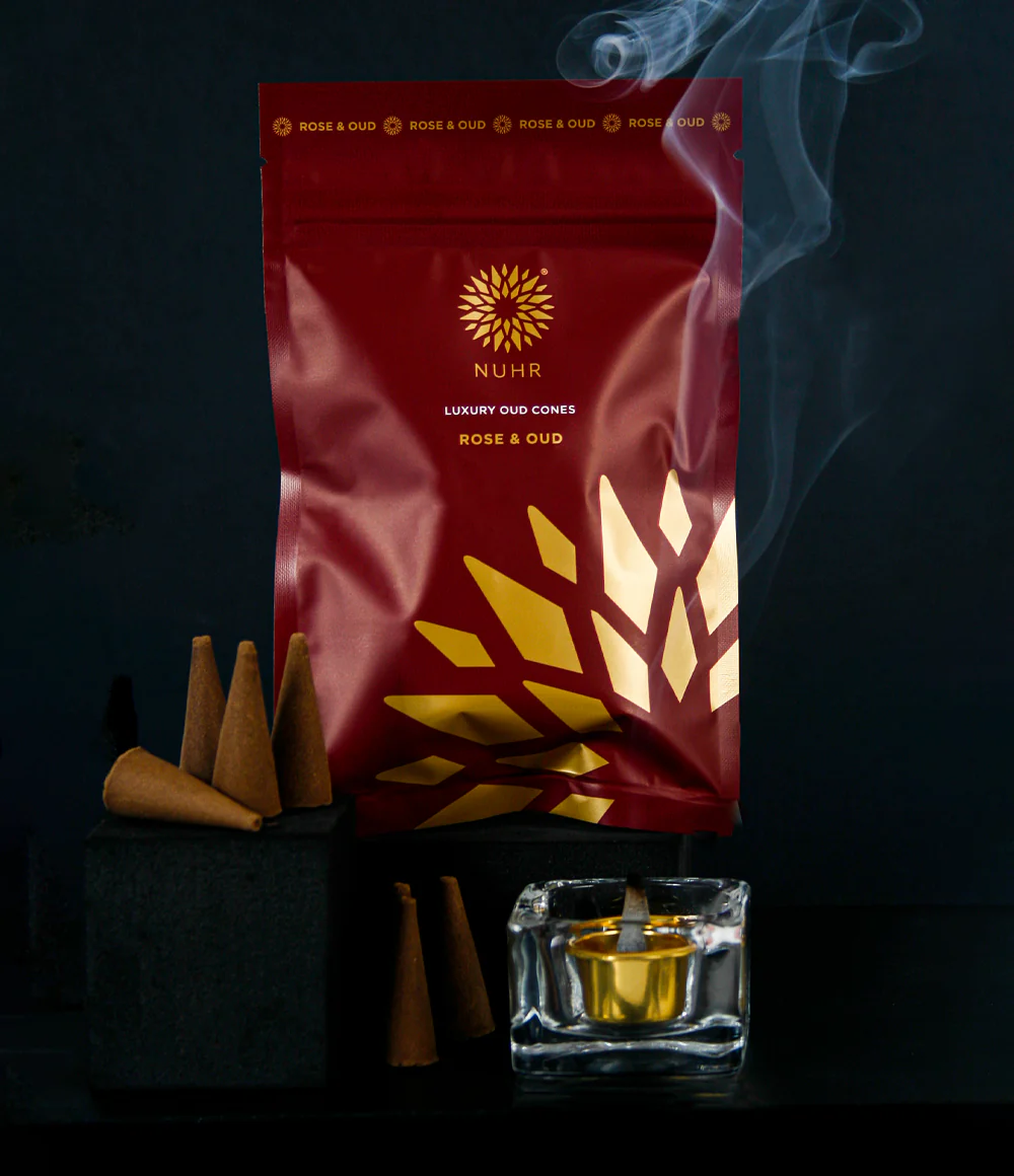 Oud Cone Welcome Pack - Image 4