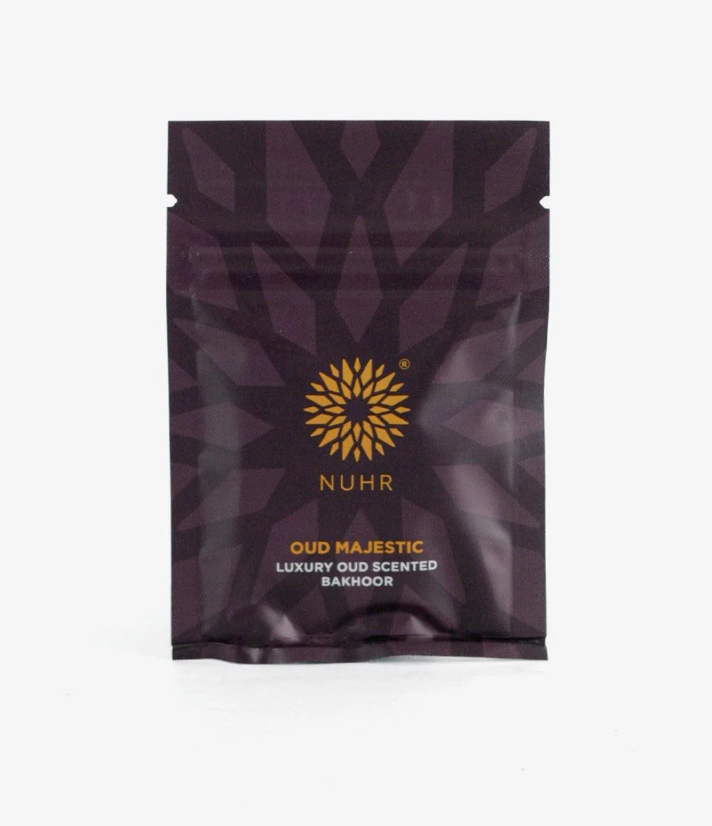 Oud Majestic Bakhoor Bricks 50g - Image 5