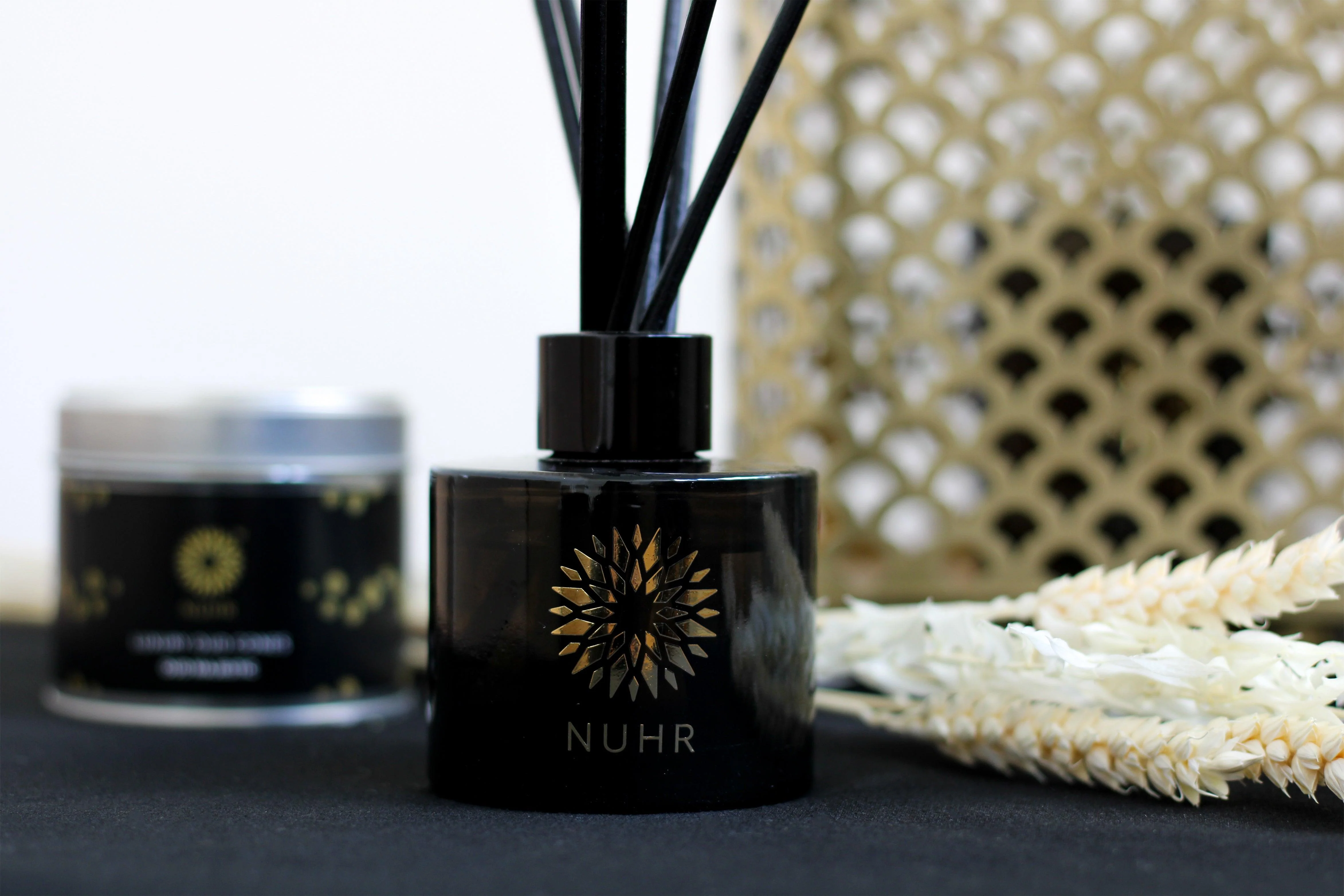 Oud Majestic Luxury Reed Room Diffuser - Image 3