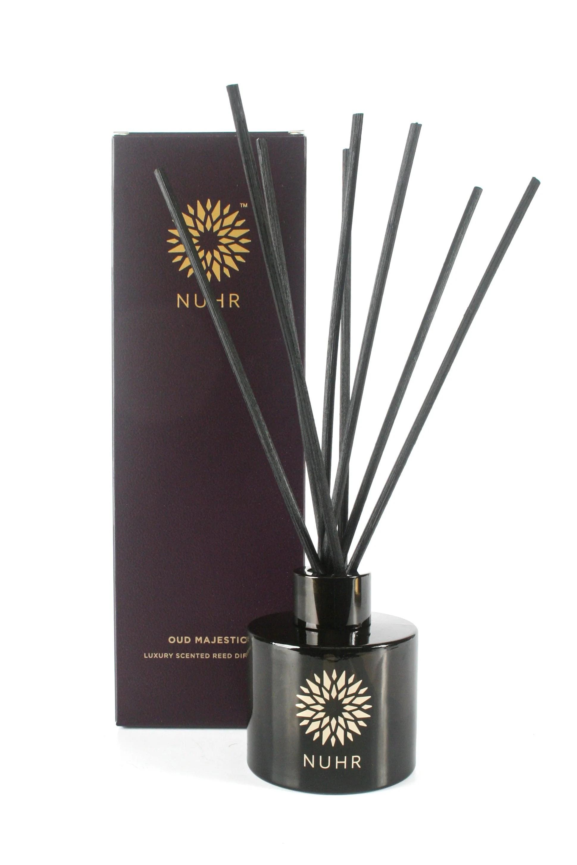 Oud Majestic Luxury Reed Room Diffuser - Image 5