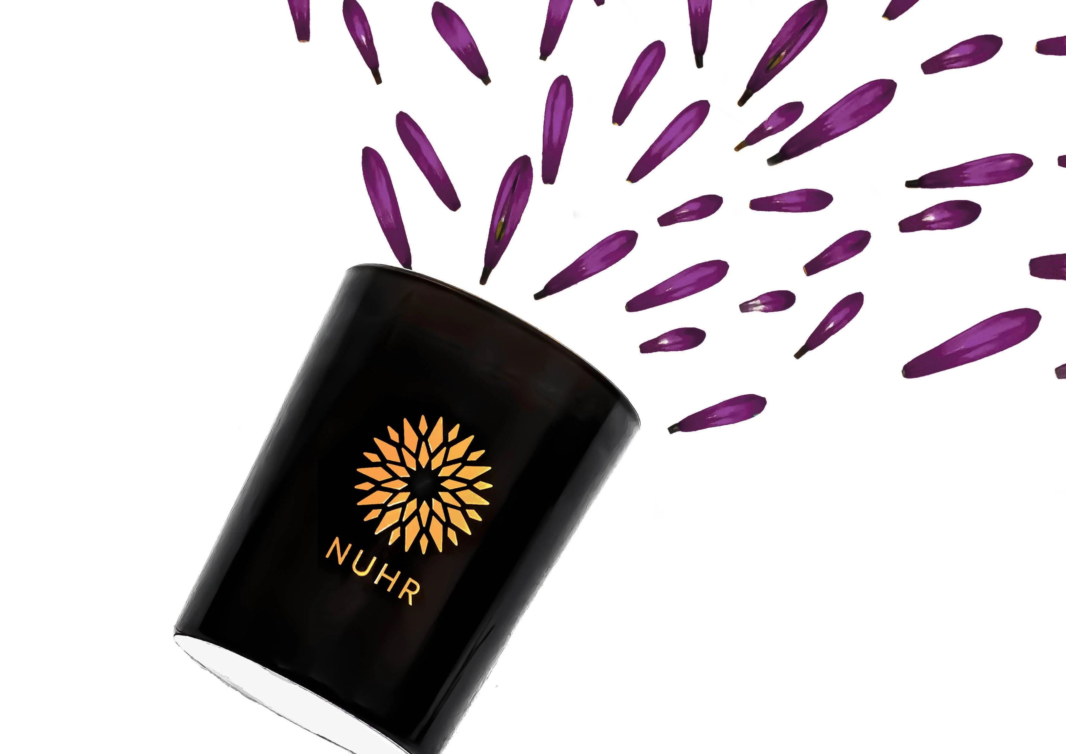 Oud Majestic Luxury Scented Candle - Image 5
