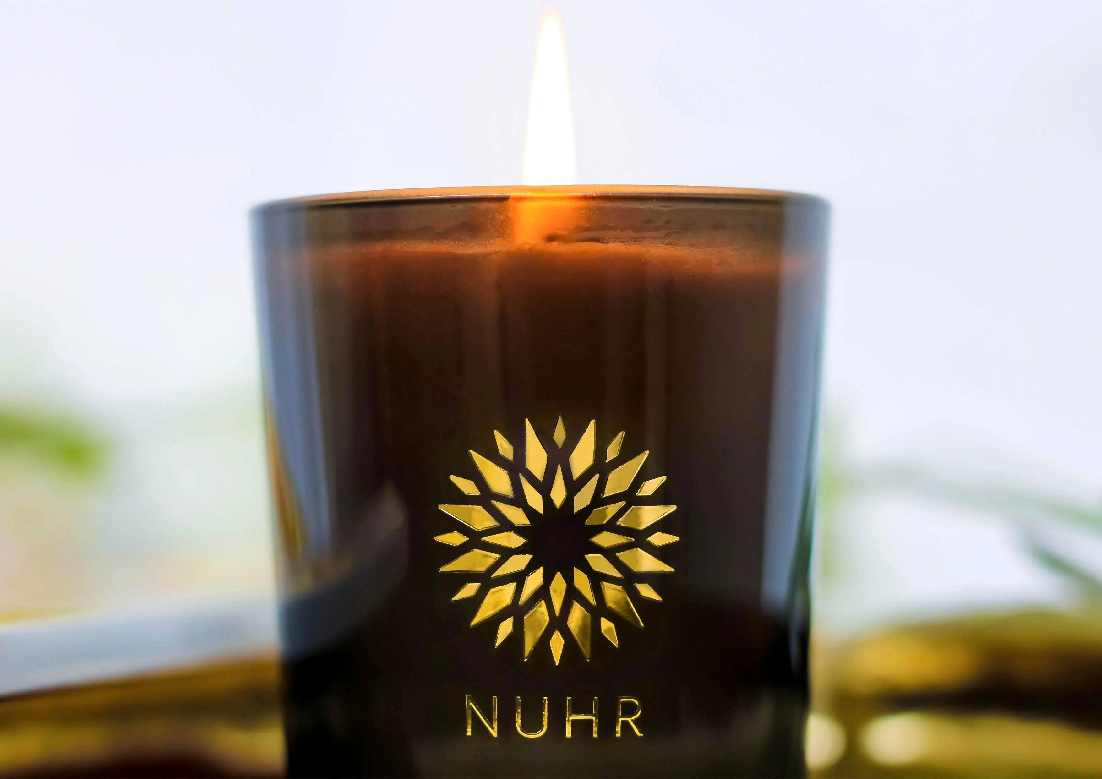 Oud Majestic Luxury Scented Candle - Image 6