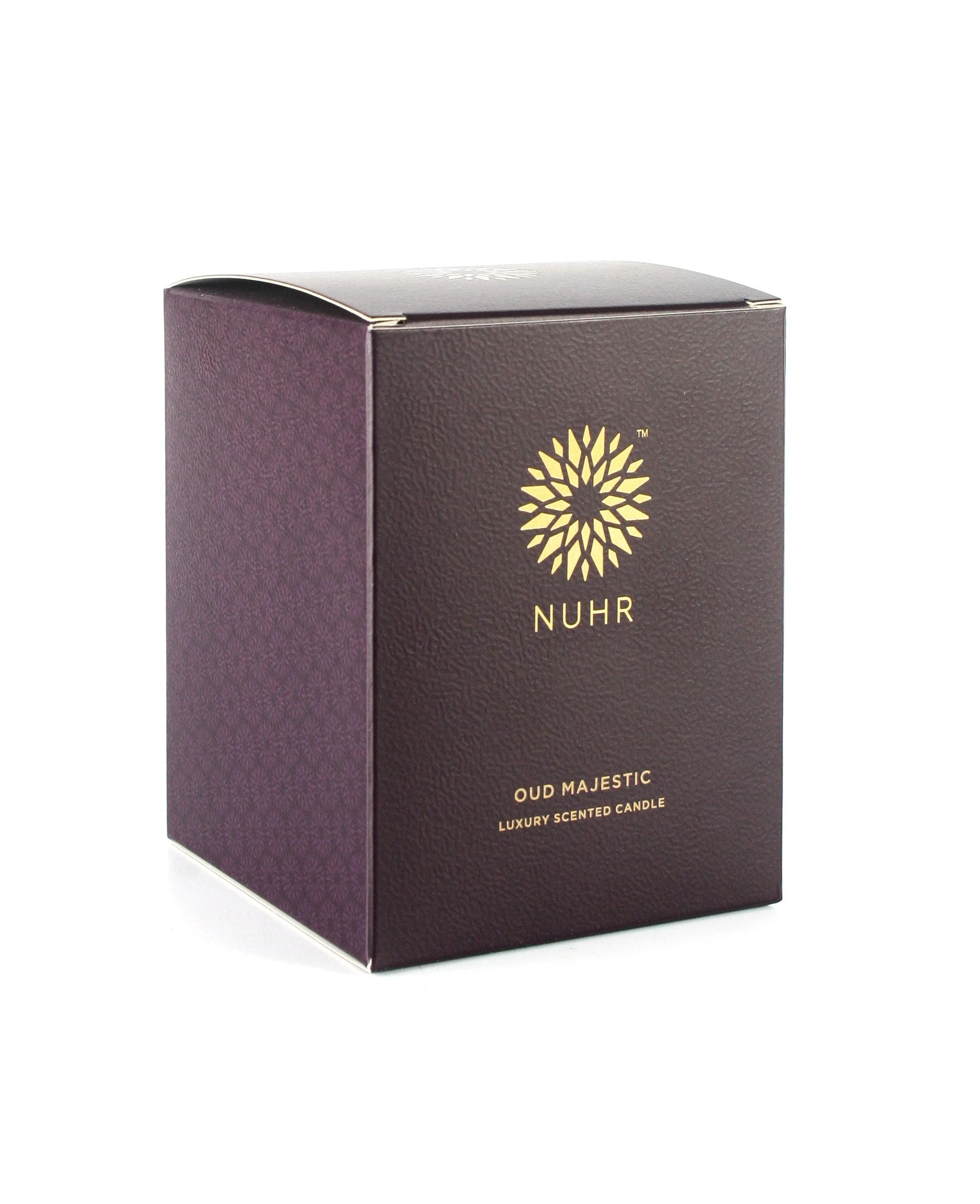 Oud Majestic Luxury Scented Candle - Image 7
