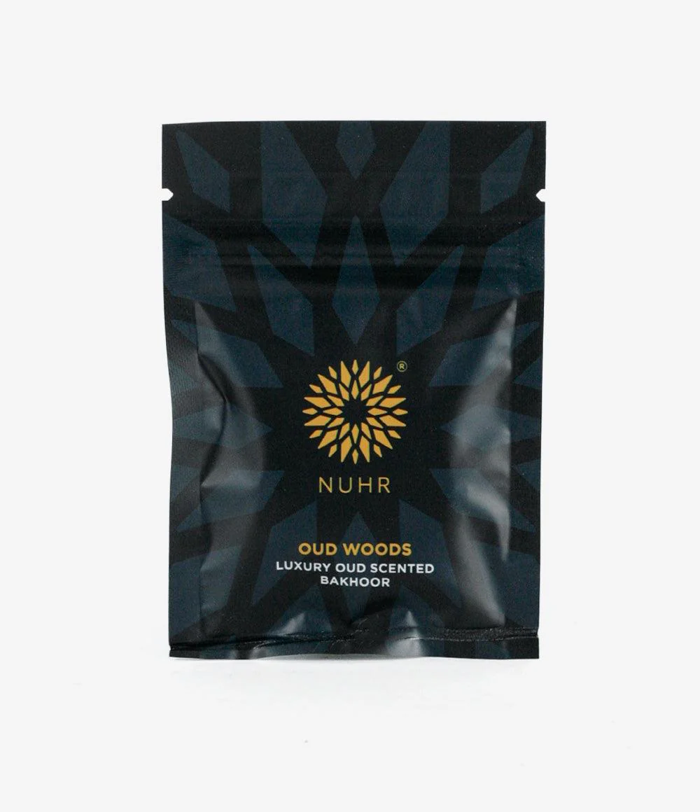 Oud Woods Bakhoor Bricks 50g - Image 5