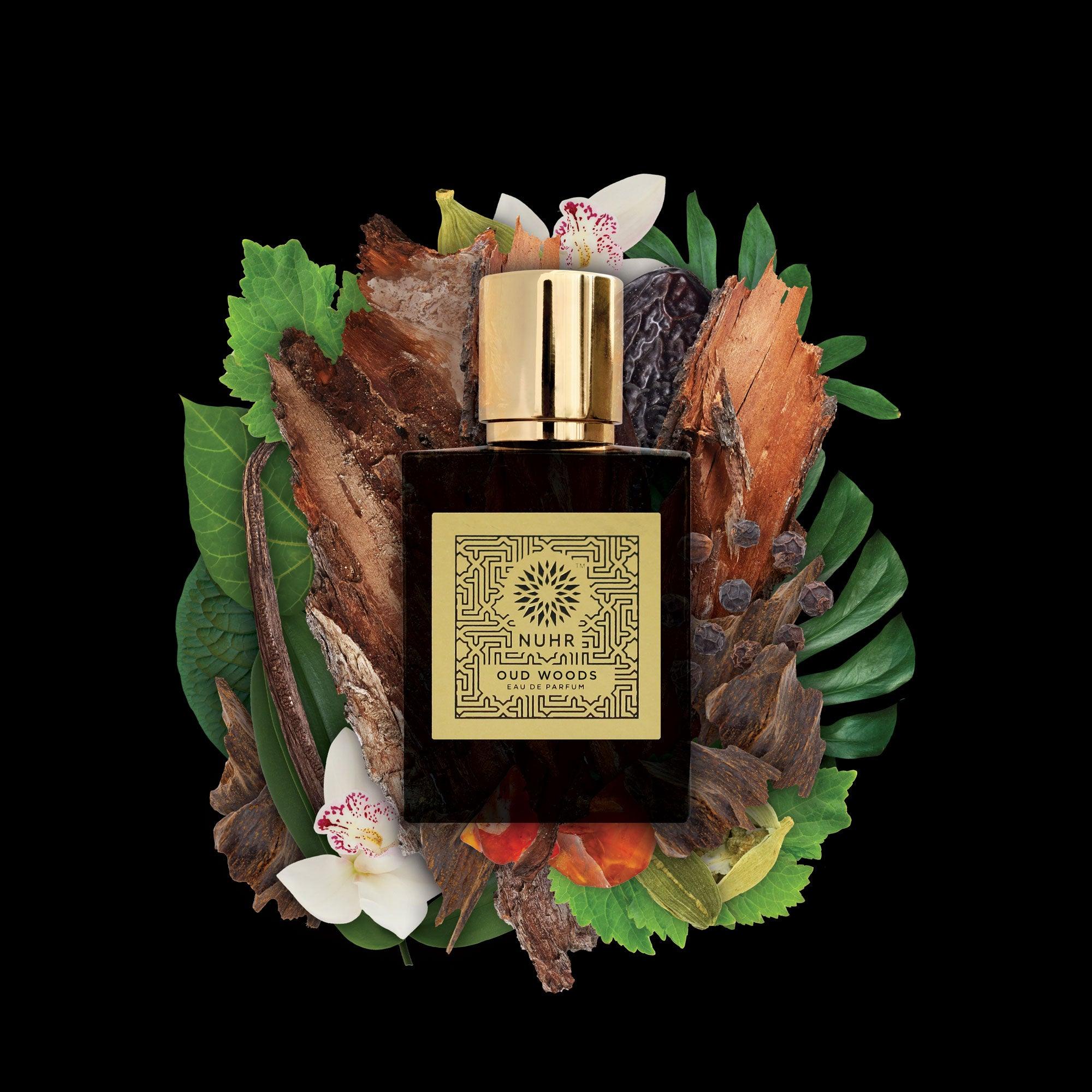 Oud Woods Perfume - Image 3