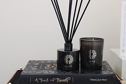 Oud Woods Luxury Reed Diffuser - Image 4