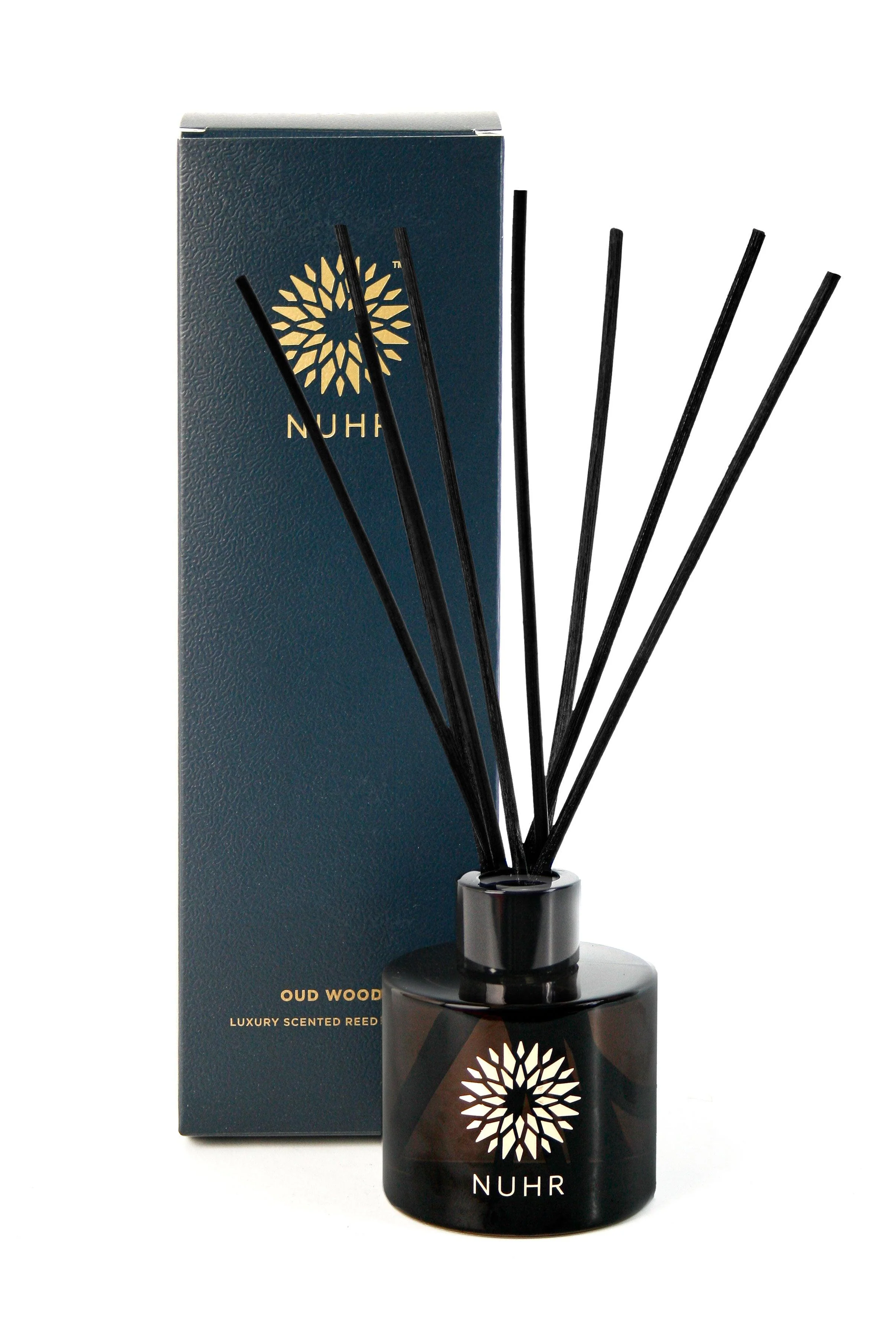 Oud Woods Luxury Reed Diffuser - Image 5