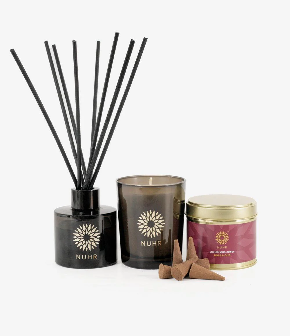 Rose and Oud Home Bundle - Image 2