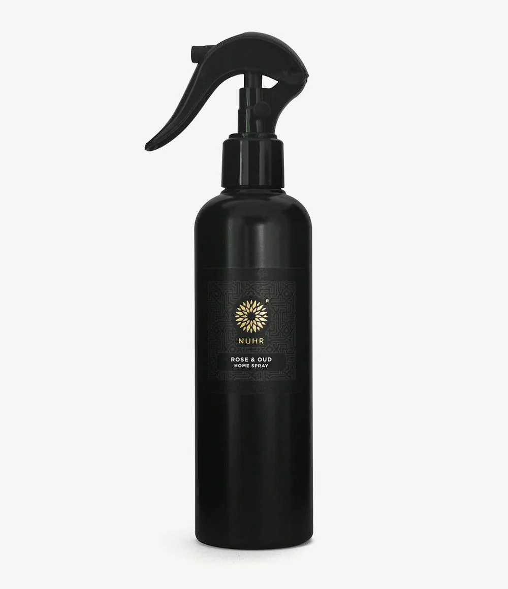 Rose and Oud Home Interior Gift Set - Image 5