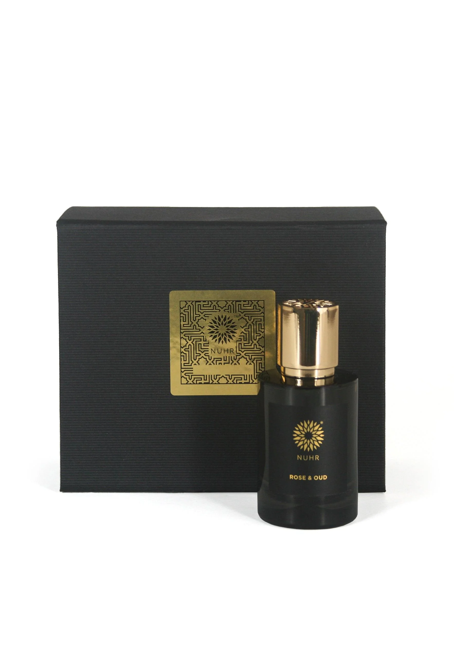 Rose & Oud Perfume - Image 4