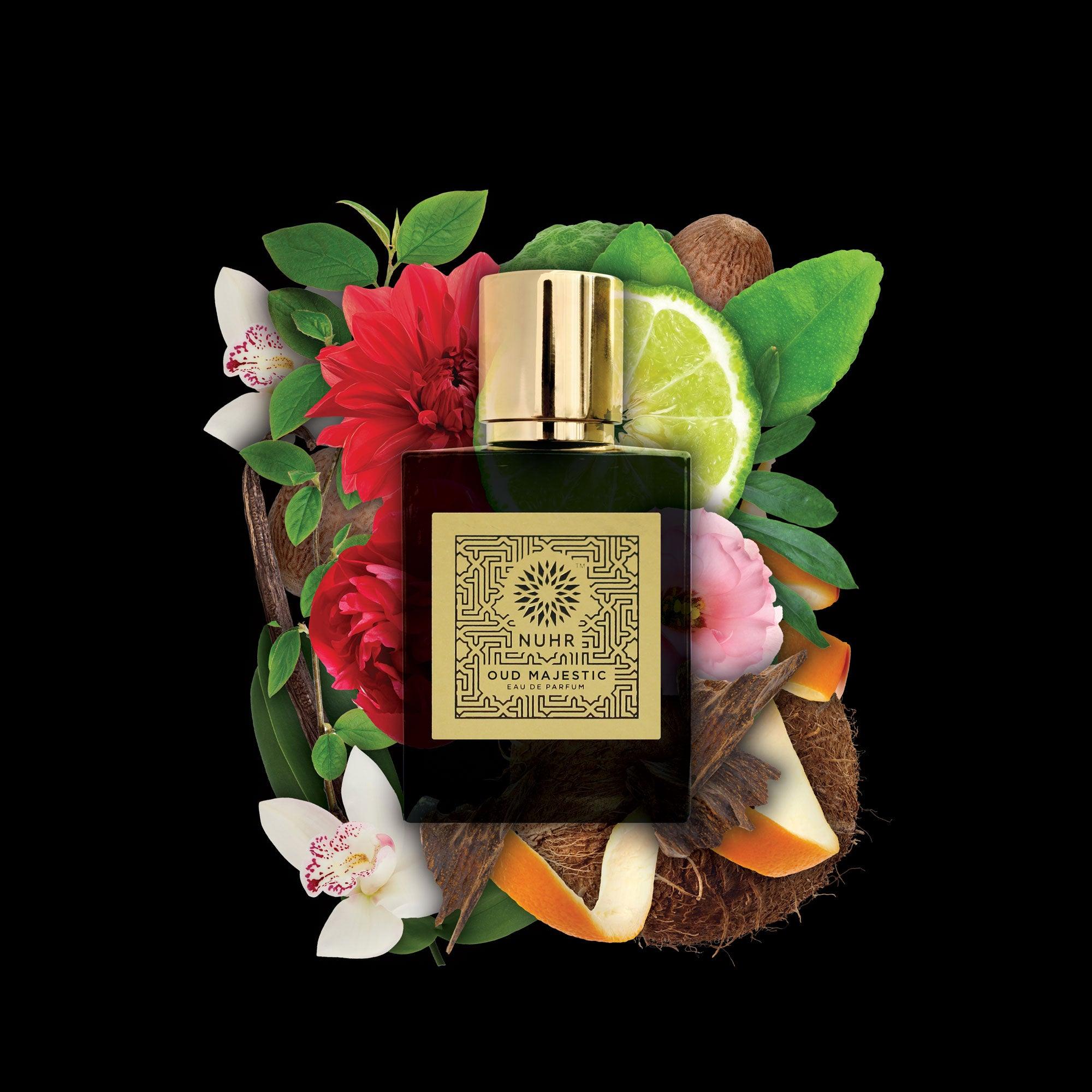 Oud Majestic Perfume - Image 3