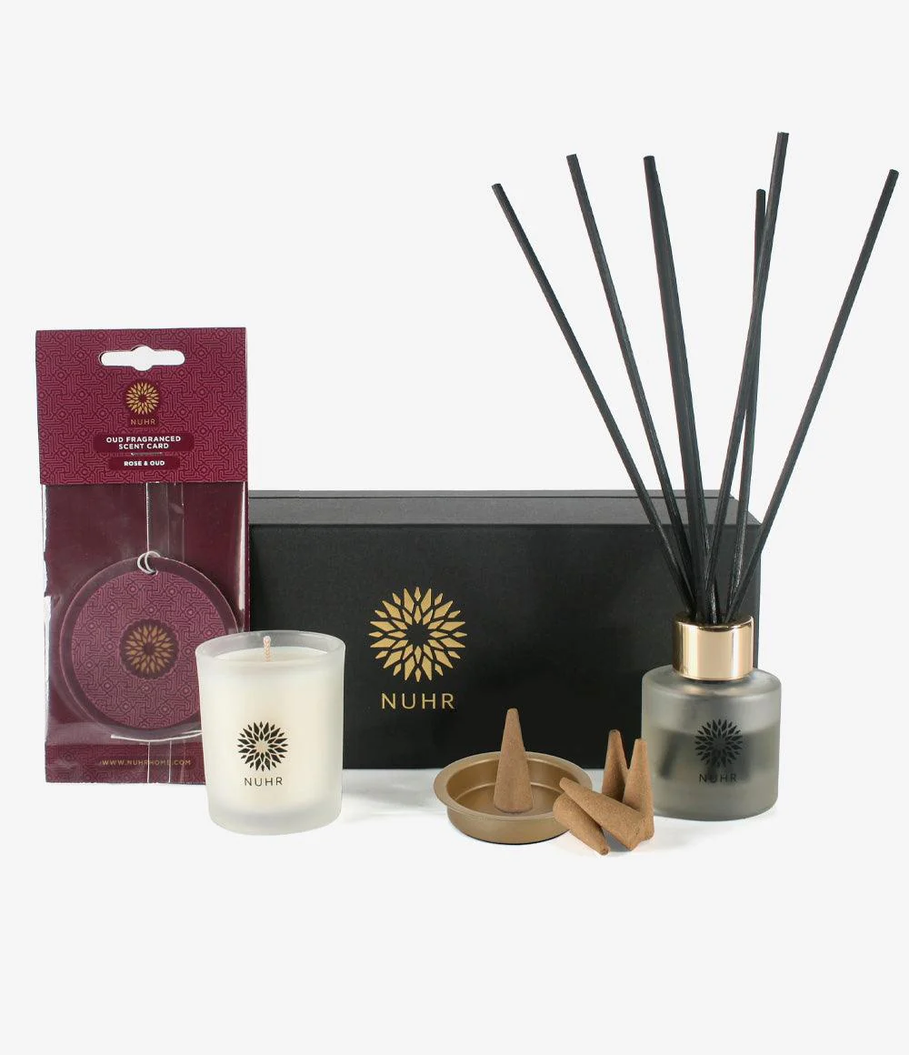 Rose & Oud Mini Home collection - Image 3